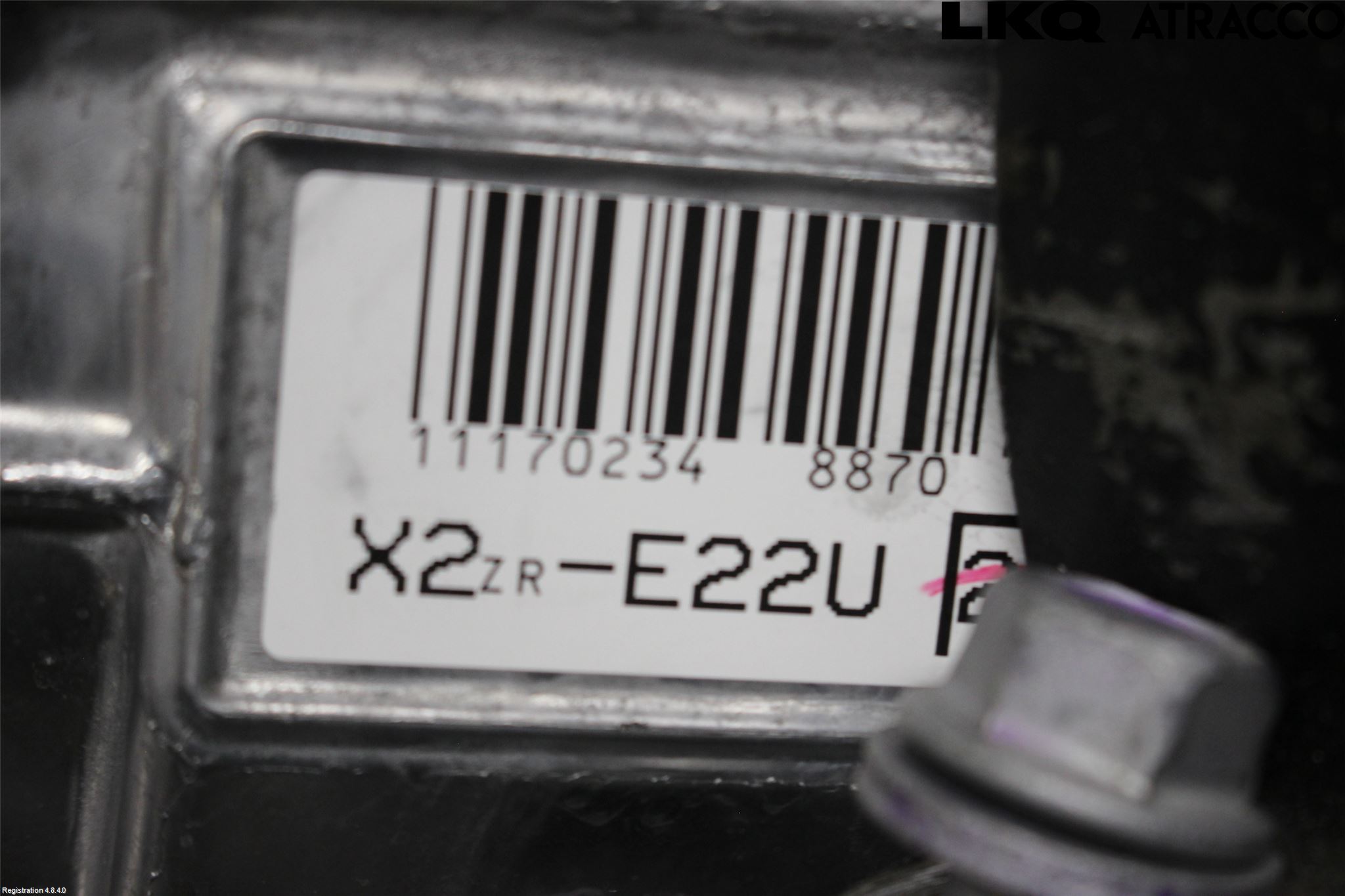 Toyota COROLLA 19- Motor Bensin