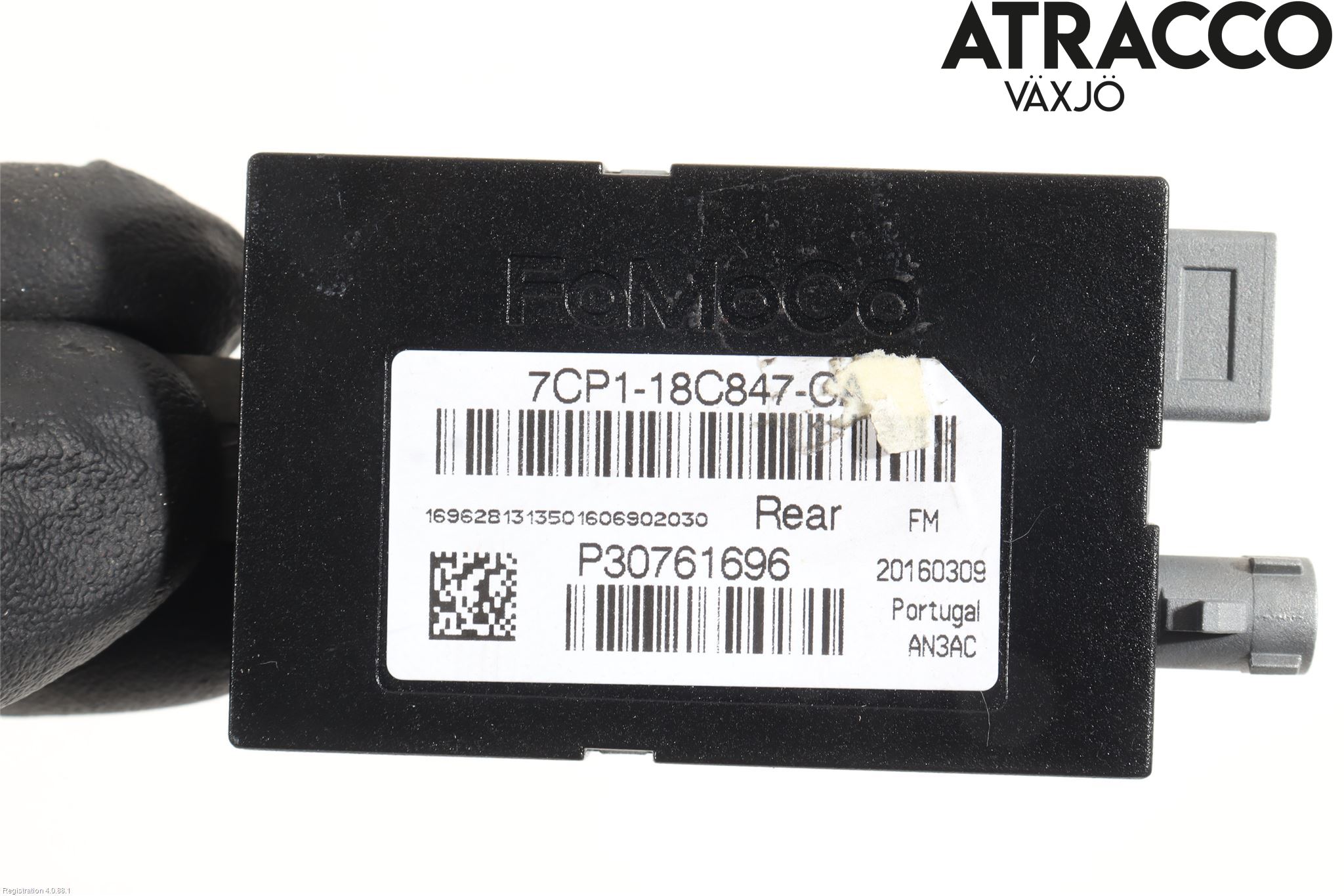 Ford KUGA 13-16 Antennförstärkare
