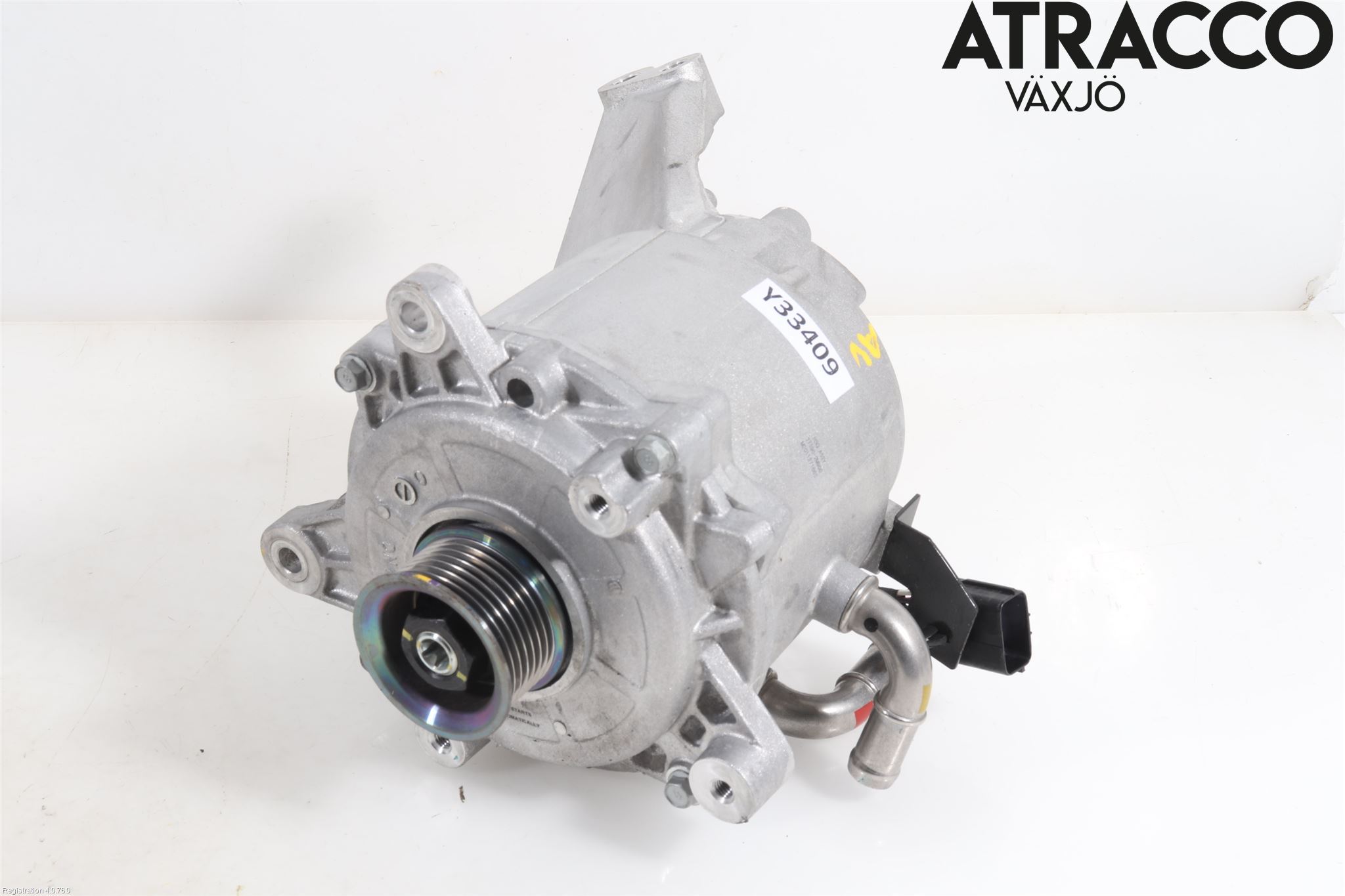 Hyundai TUCSON 05- Generator