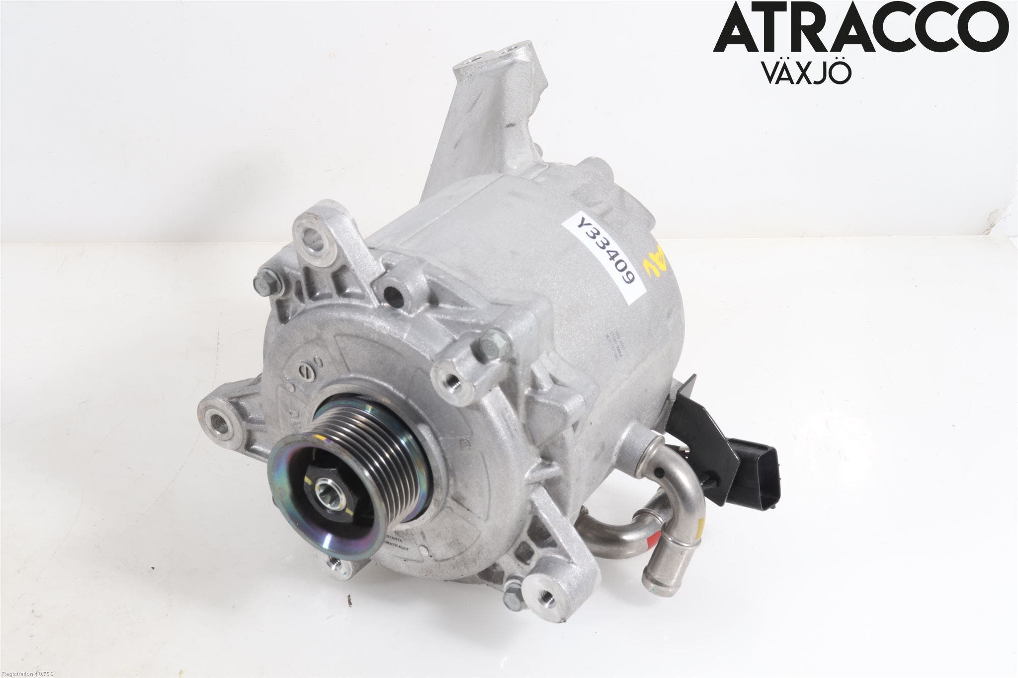 Hyundai TUCSON 05- Generator