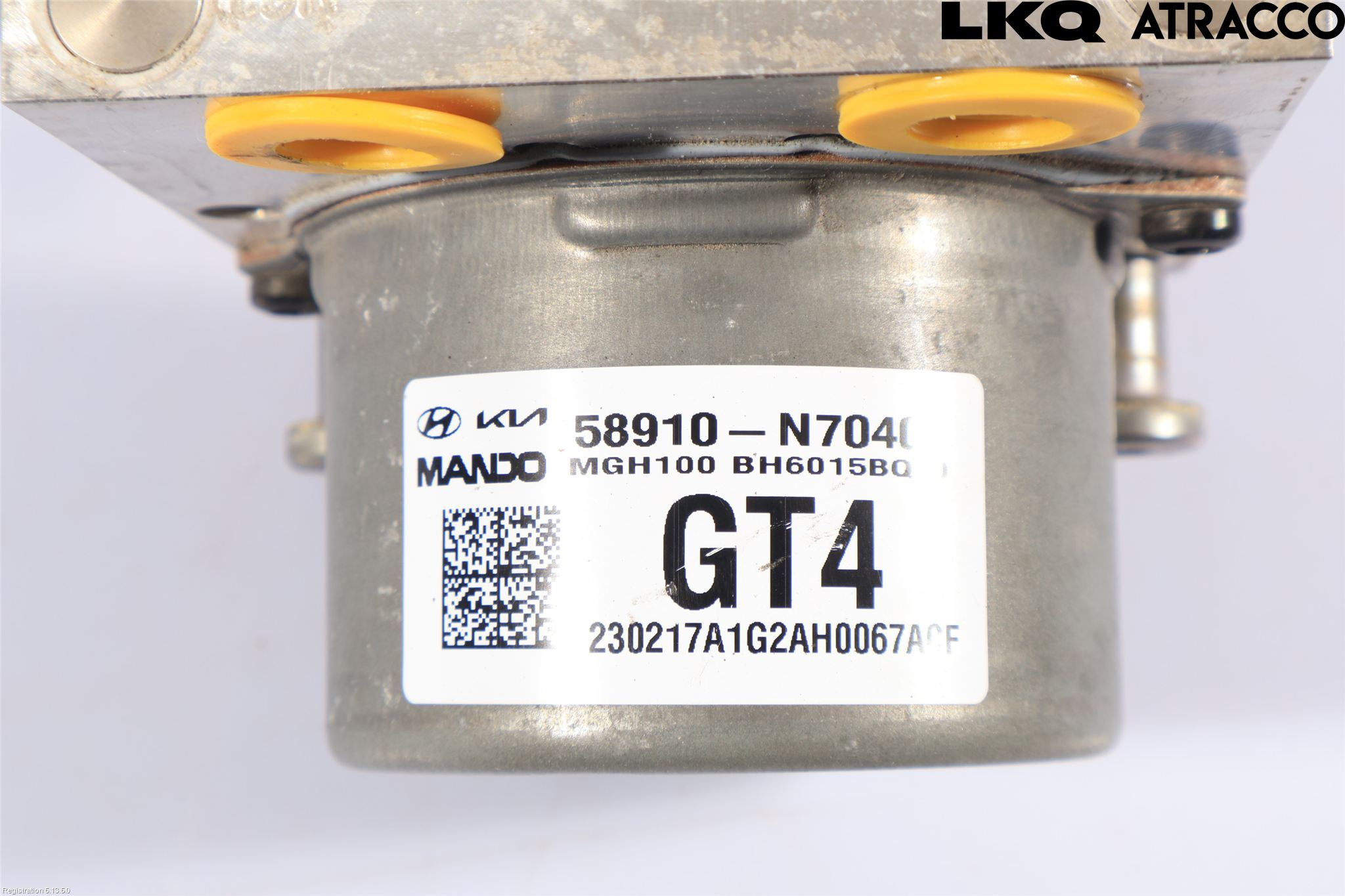 Hyundai TUCSON 05- Abs Hydraulaggregat