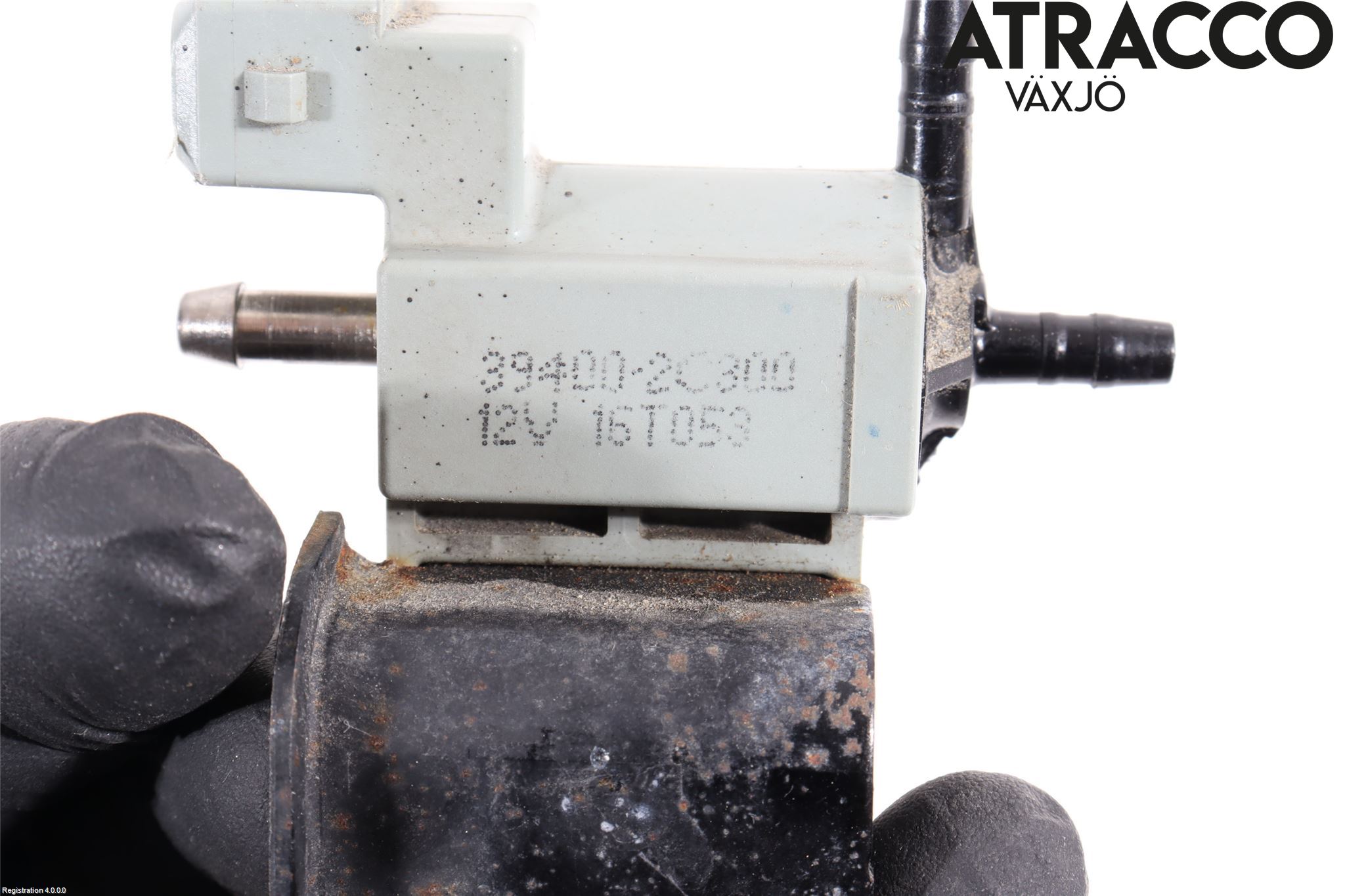 Hyundai i20 GB 15-20 Magnetventil Laddtryck