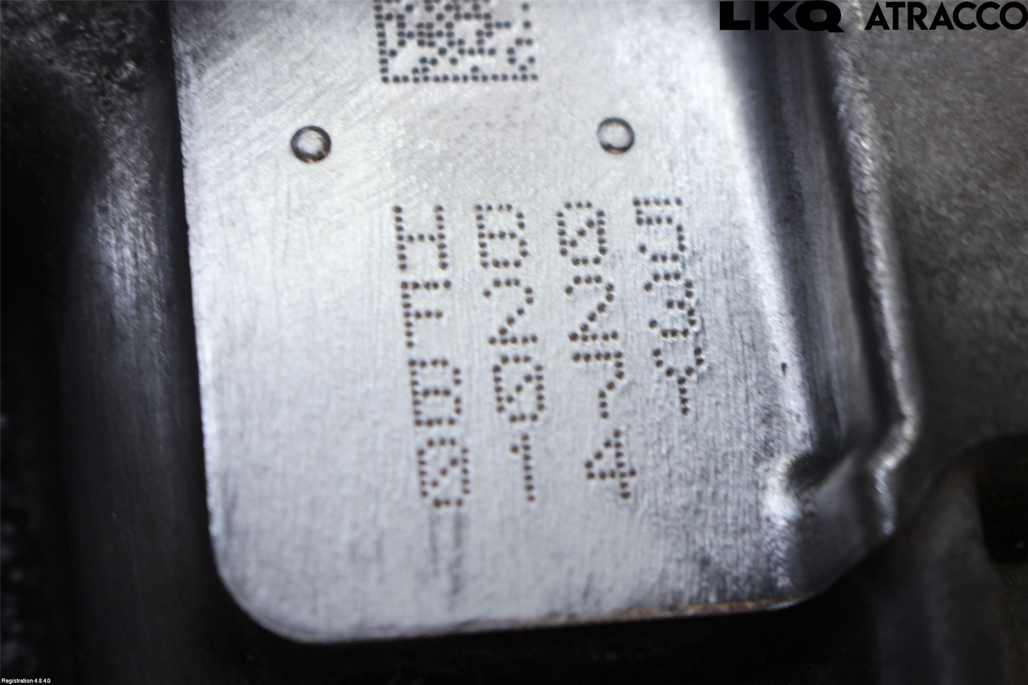 Toyota RAV4 19- Växellåda Automat