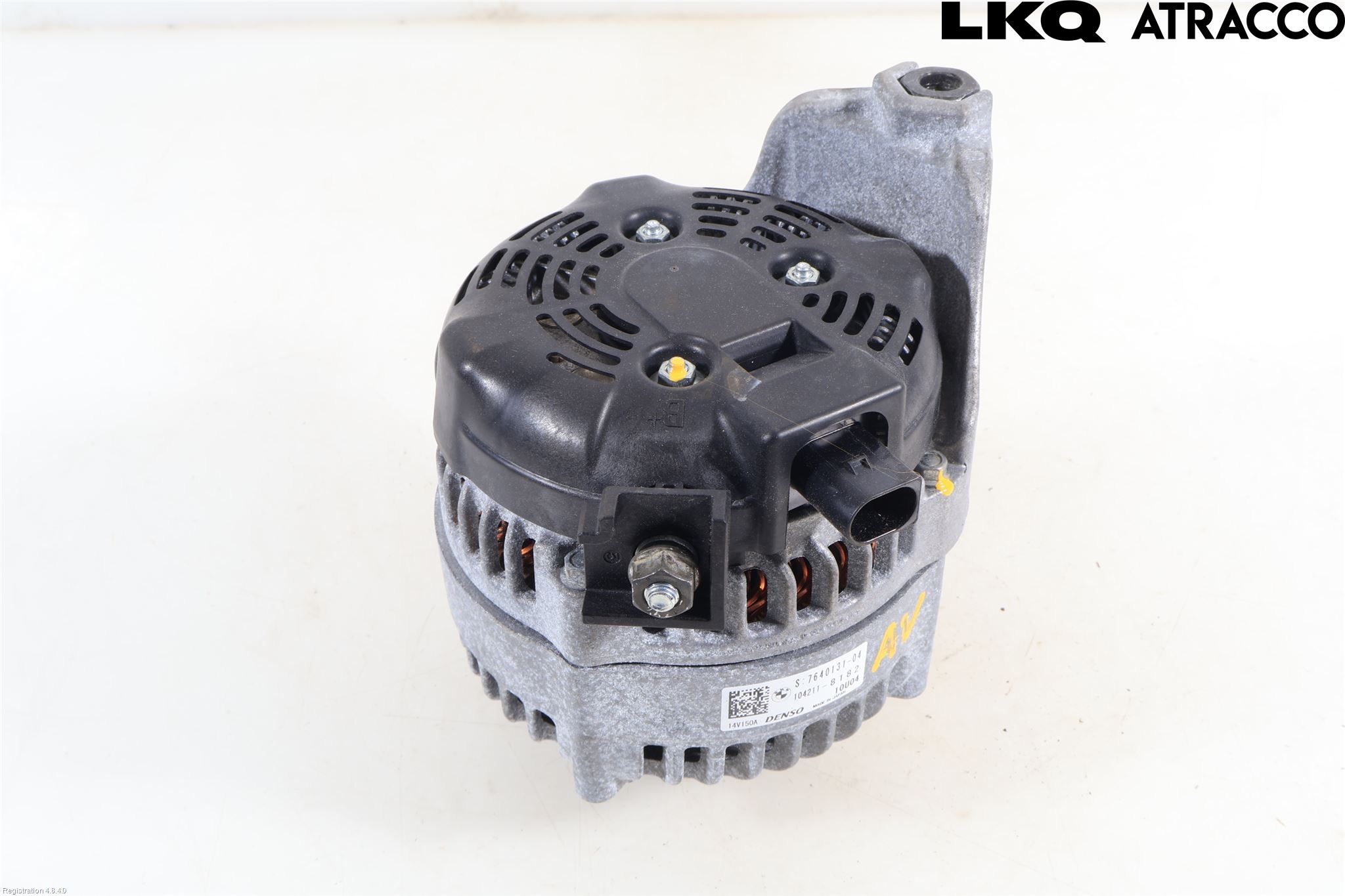 BMW 2 F45 Active Tourer 14-21 Generator