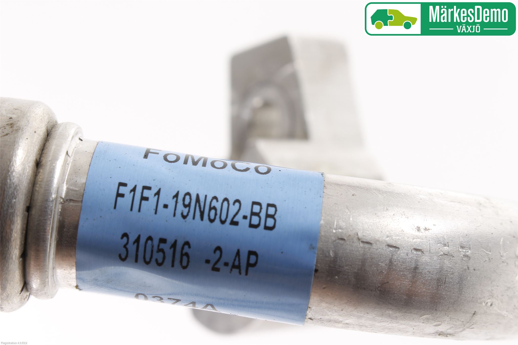 Ford FOCUS 15-18 Ac Slang-Rör