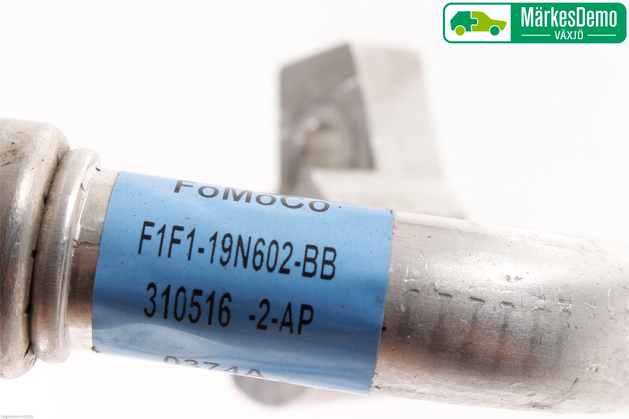 Ford FOCUS 15-18 Ac Slang-Rör