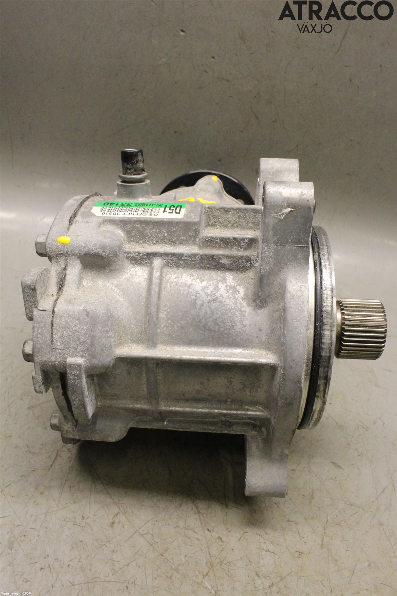 Hyundai TUCSON 05- Växel Fördelningslåda