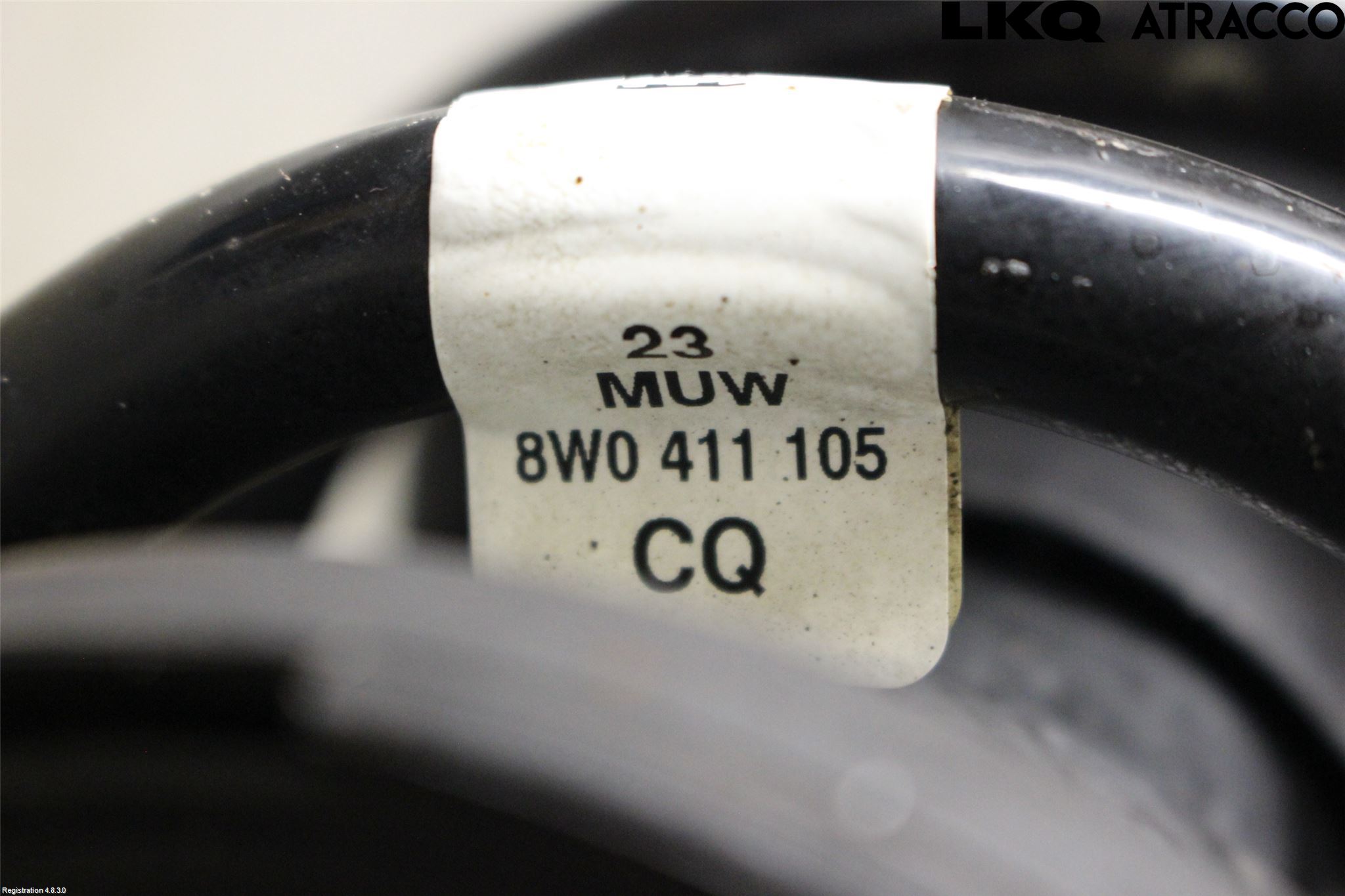 Audi A4/S4 B9 16-19 Fjäderben Fram Höger