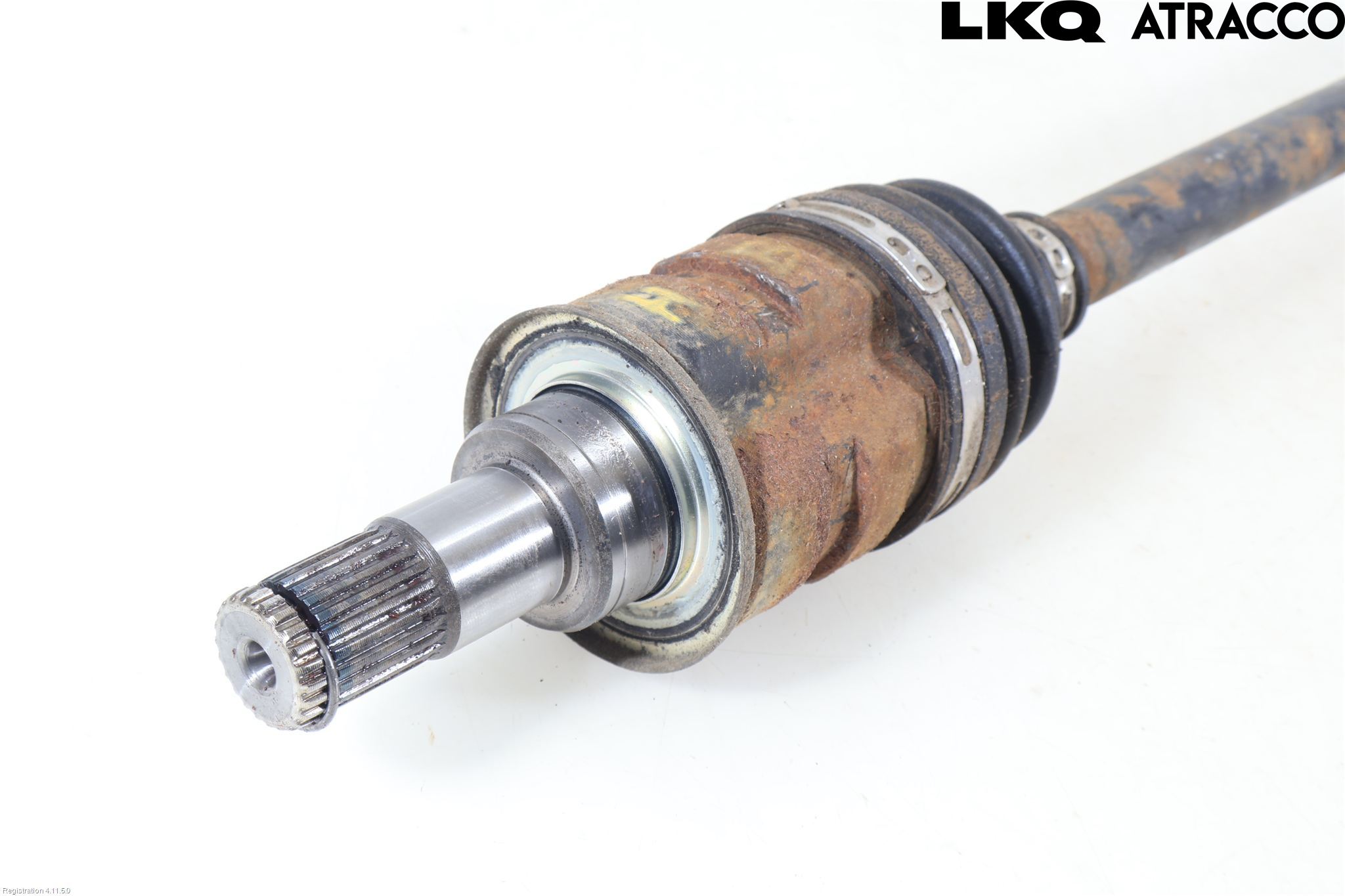 Toyota RAV4 19- Drivaxel Bak Höger