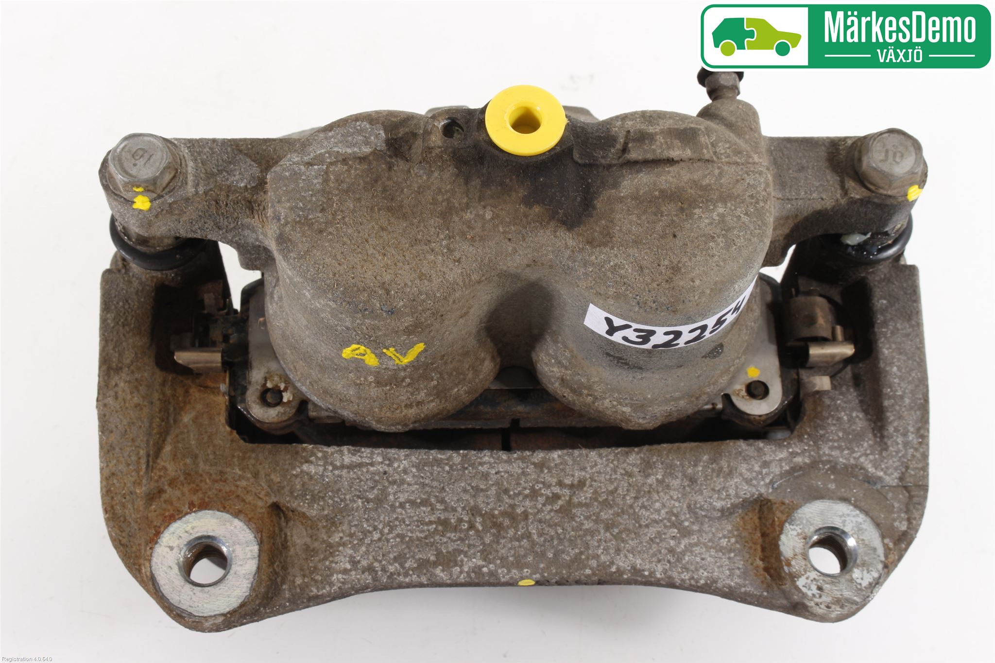 Toyota RAV4 13-18 Bromsok Fram Höger