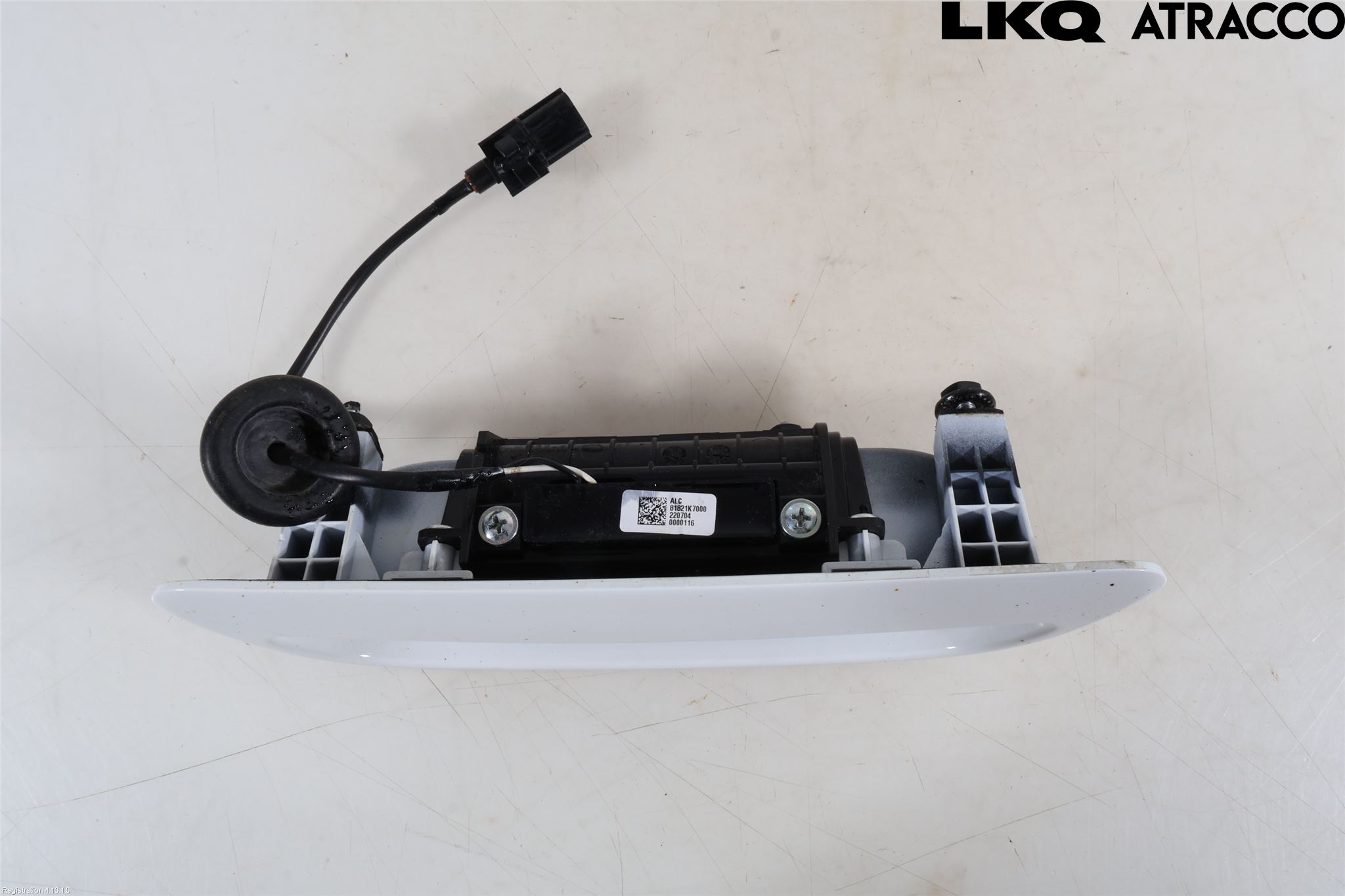 Hyundai i10 LA 20- Bakluckehandtag