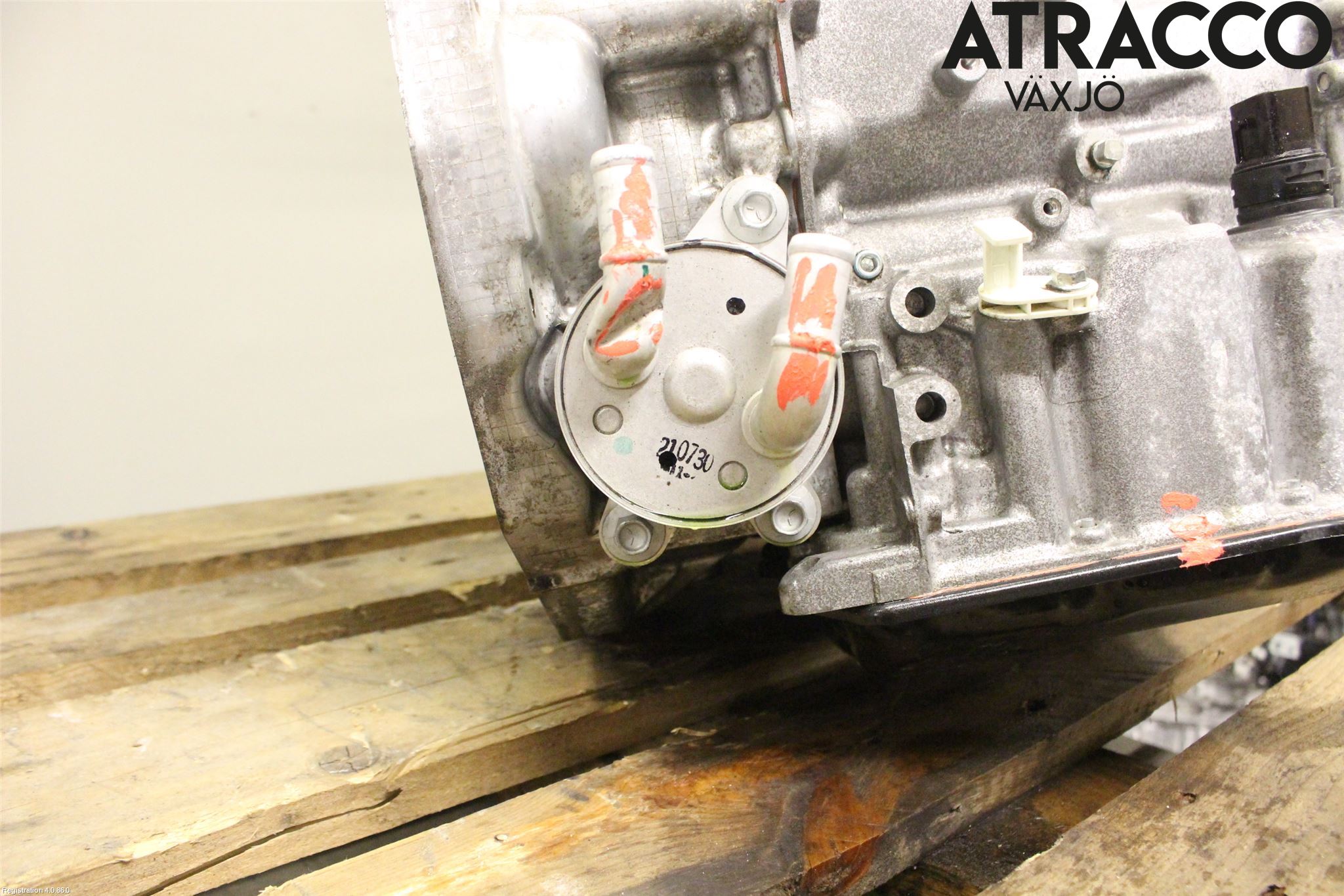 Mazda CX-30 20- Växellåda Automat