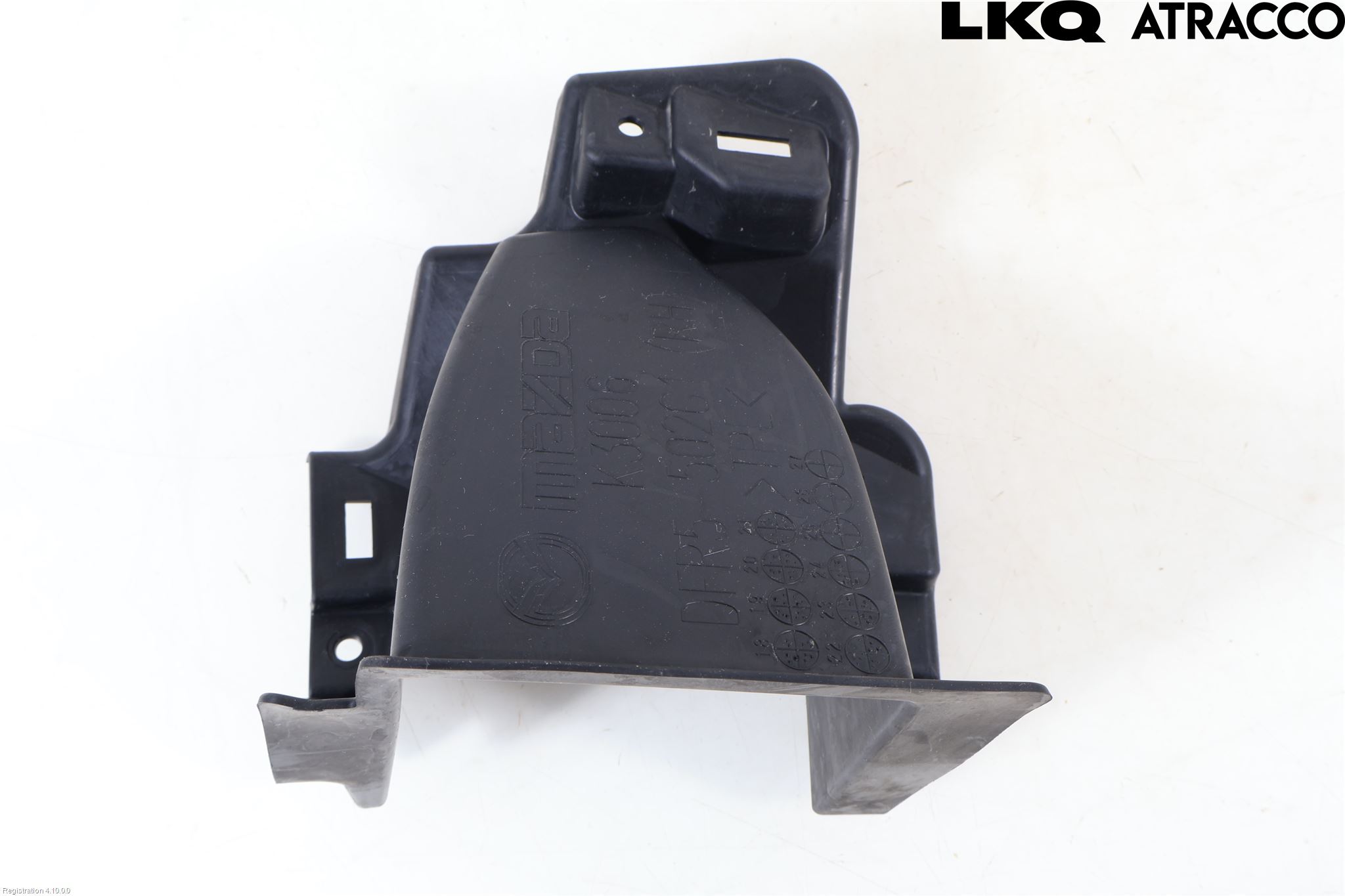 Mazda CX-30 20- Deflektor Plåt-Plast Kylning