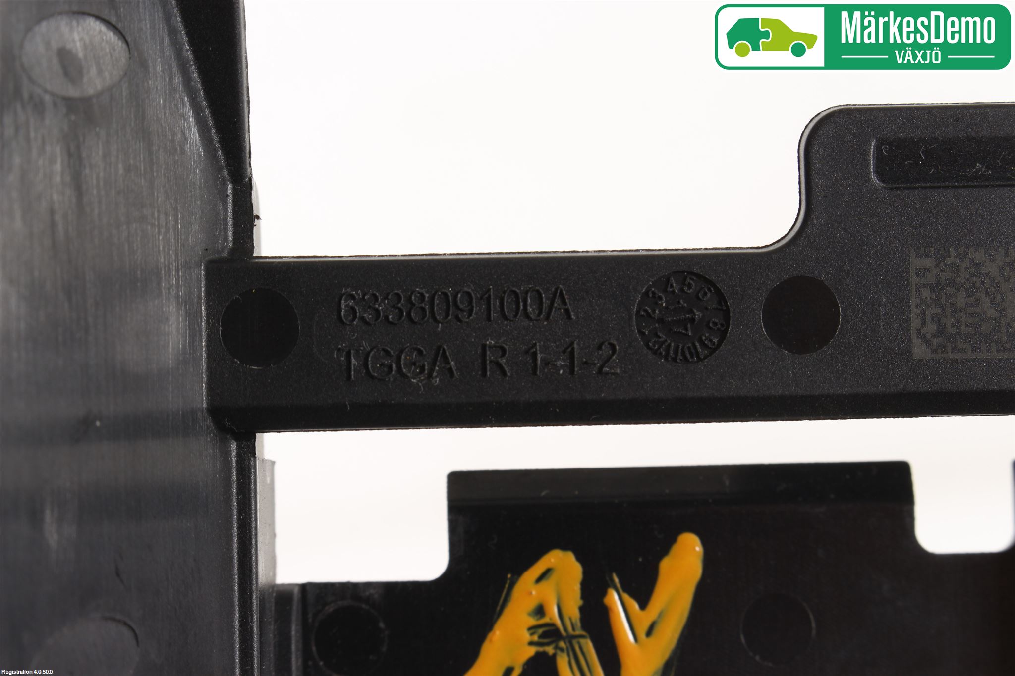 Honda CIVIC 17-22 Sensor Aktivt Kollisionsskydd