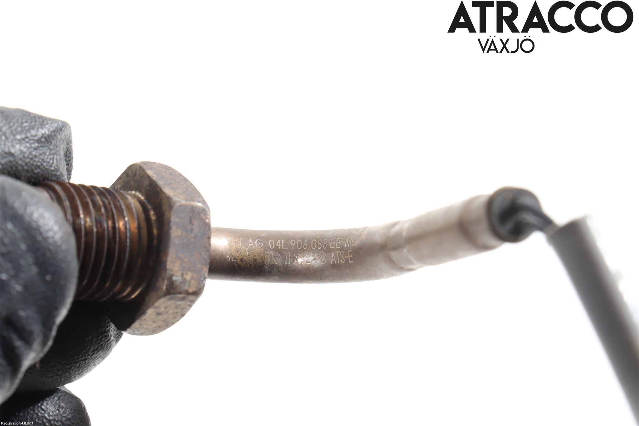 Volkswagen VW CADDY 16-20 Sensor Avgas