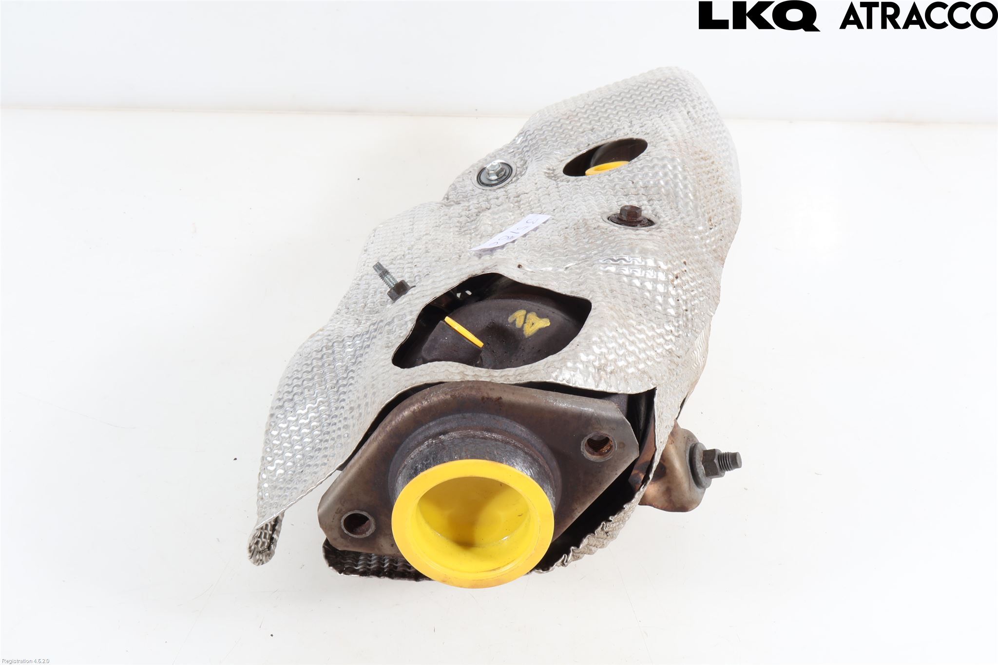 Toyota YARIS XP21 20- Katalysator