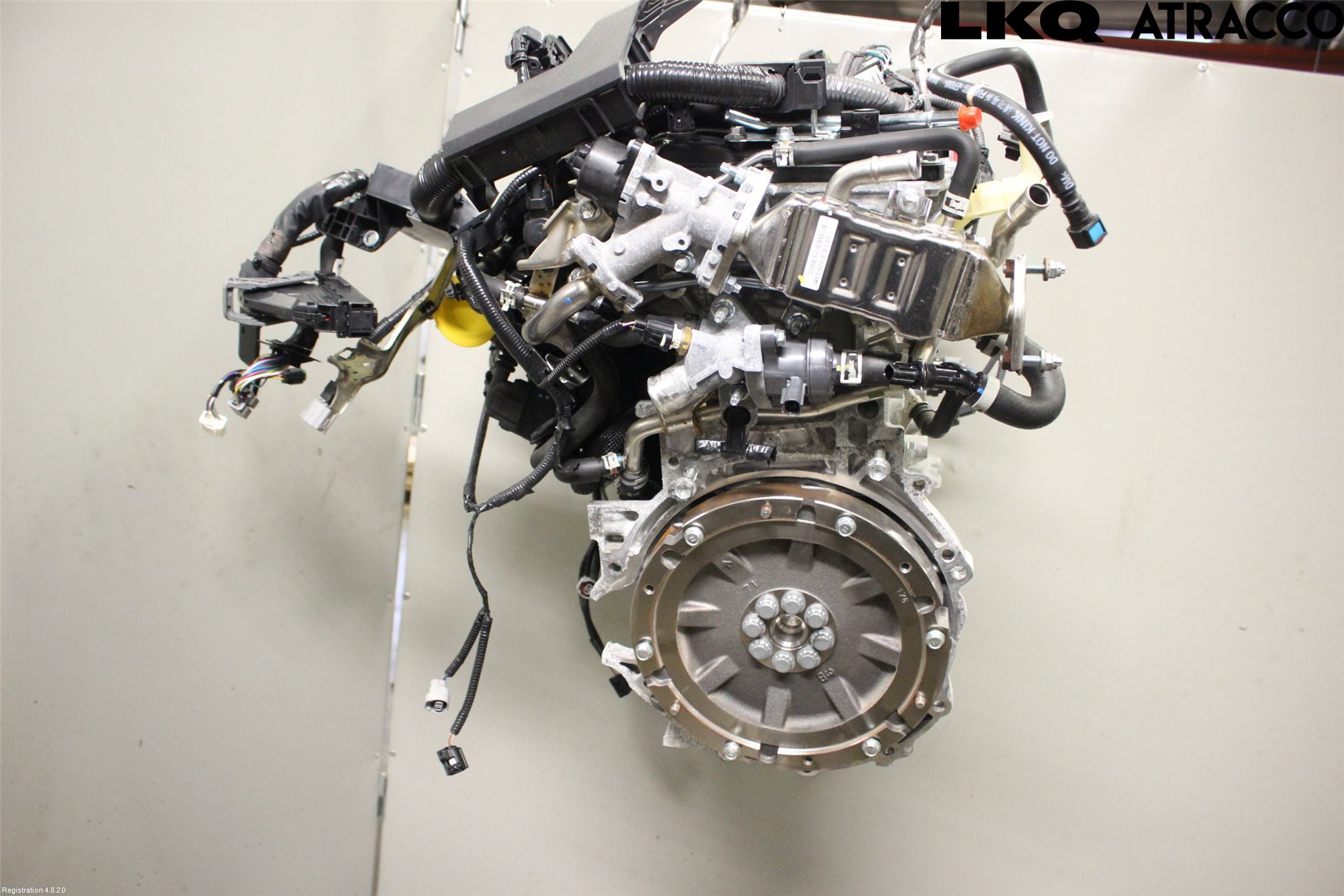 Toyota COROLLA 19- Motor Bensin