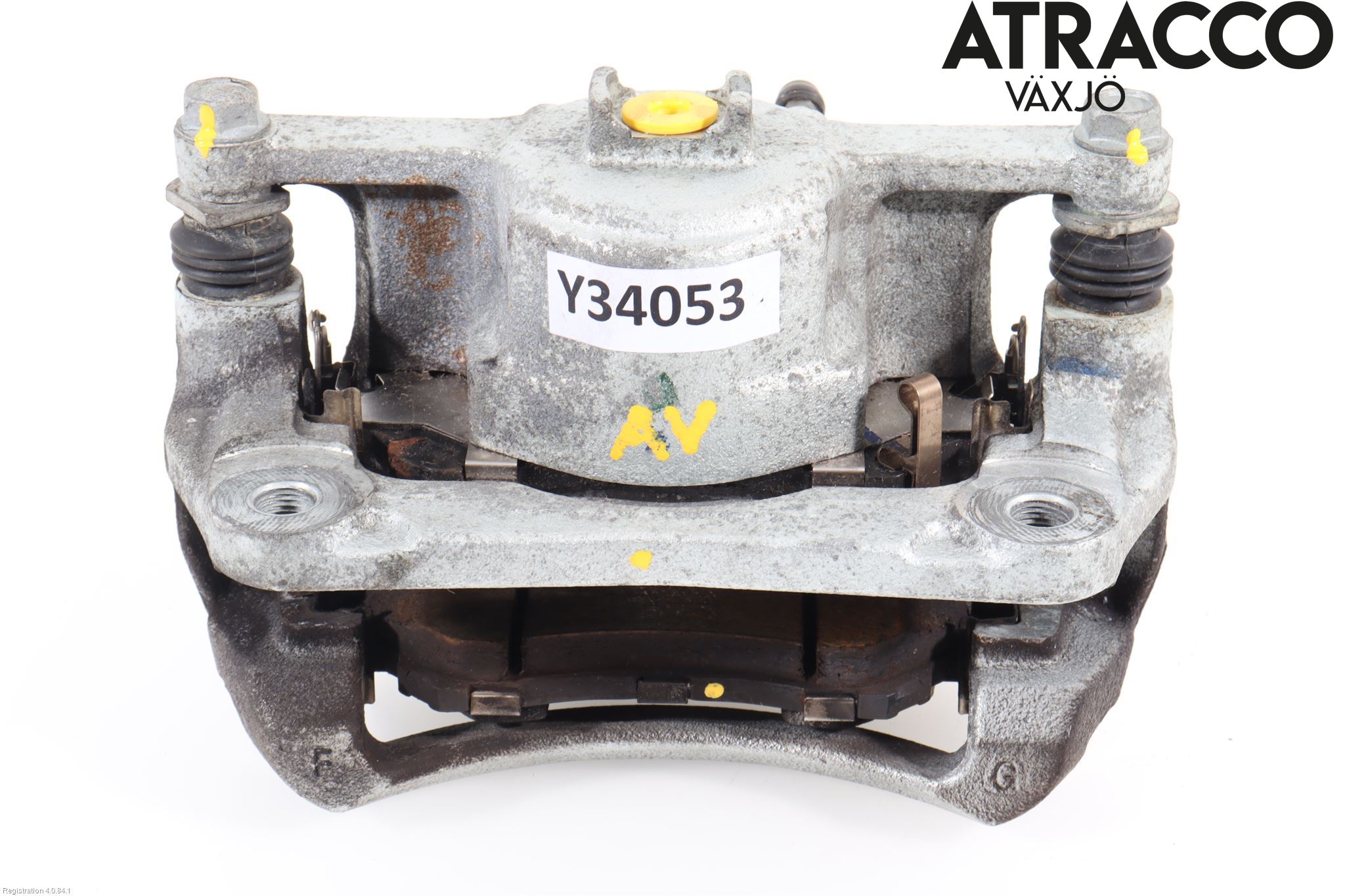 Suzuki VITARA 15- Bromsok Fram Höger