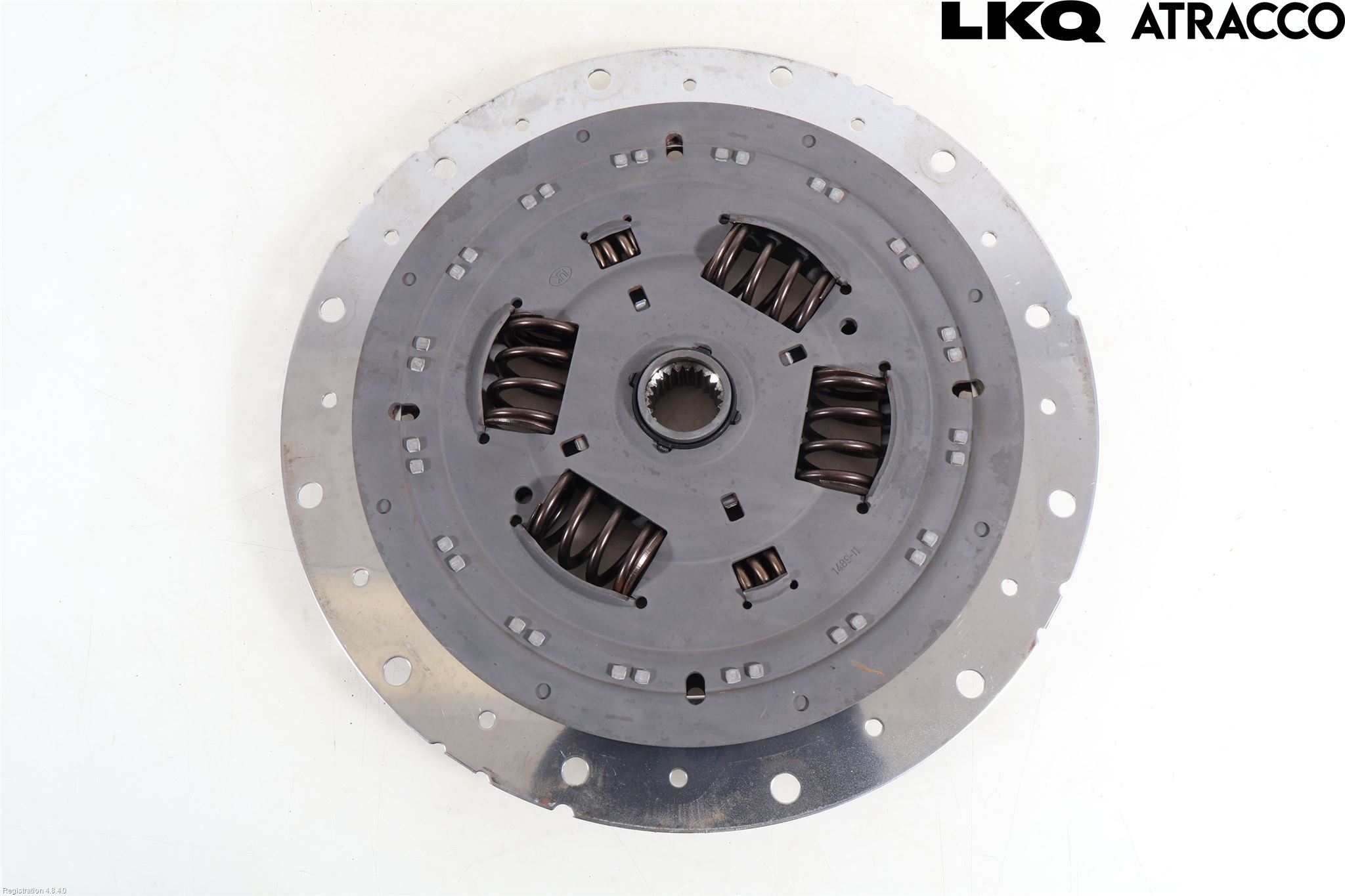 Toyota COROLLA 19- Koppling-Lamell