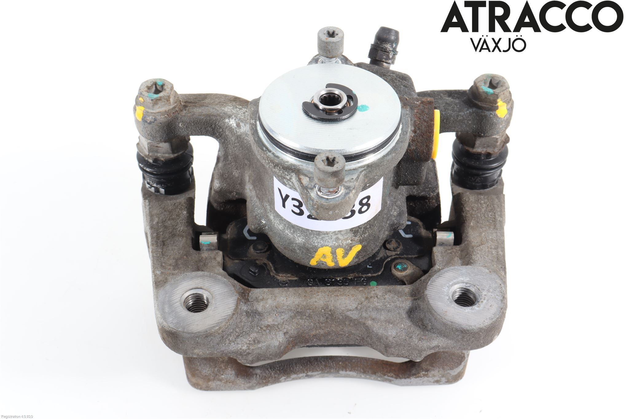 Mazda CX-3 Bromsok Bak Höger