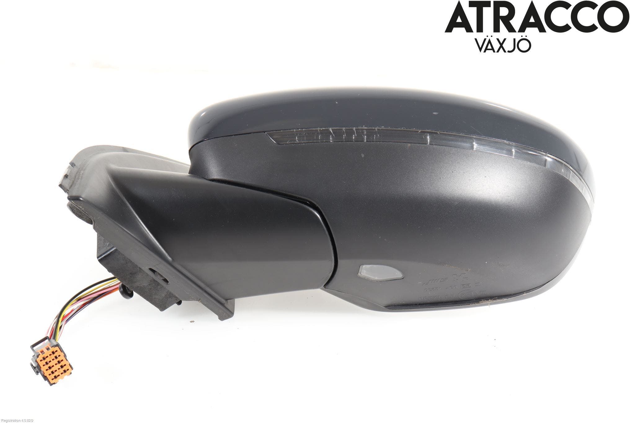 Peugeot 308 14-21 Spegel Yttre El Vä