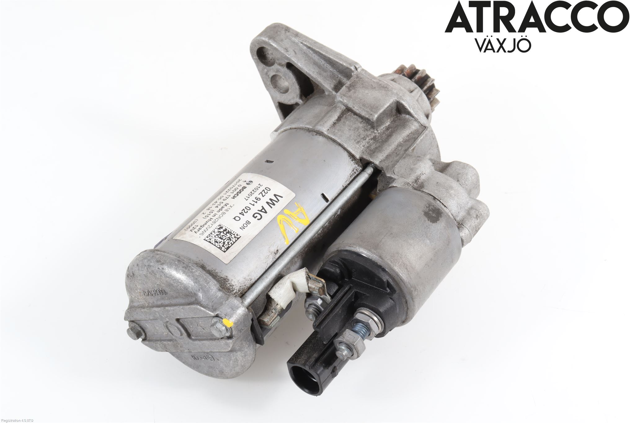 Volkswagen VW GOLF / E-GOLF VII 13-20 Startmotor