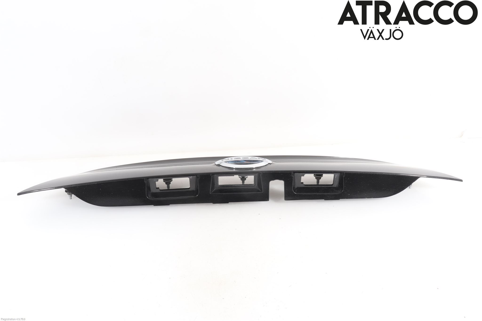 Nissan QASHQAI 14-17 Reflexramp-Dekorramp