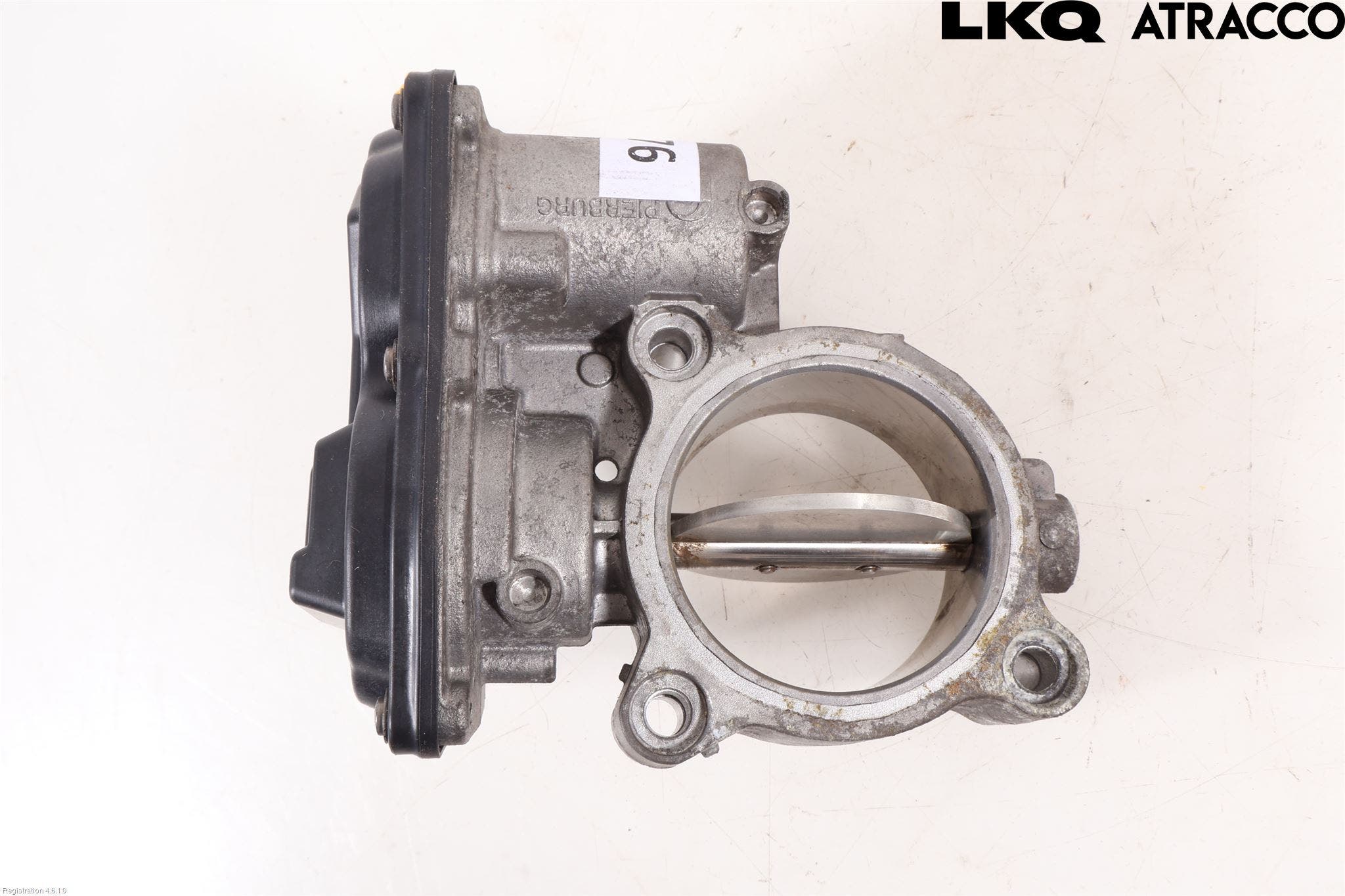 BMW 5 F10/F11/F18 09-17 Injspjällhus