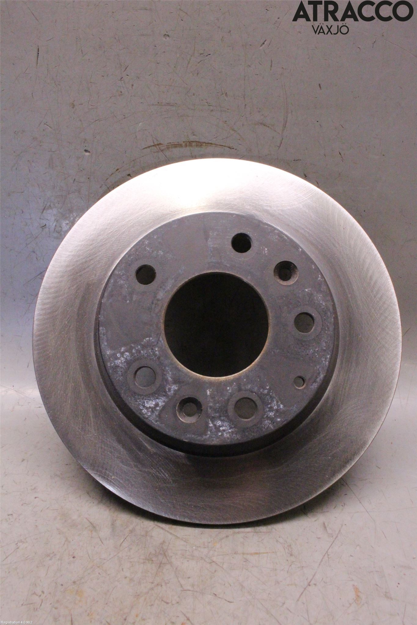 Mazda 3 IV 19- Bromsskiva Bak