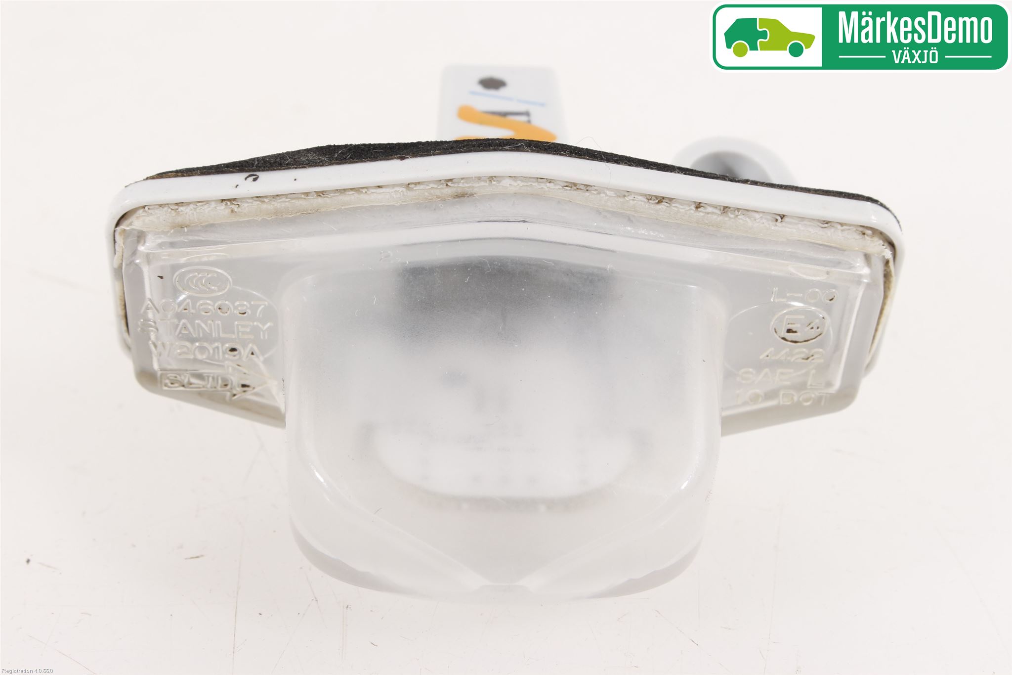 Honda HR-V 15-21 Skylt Belysning