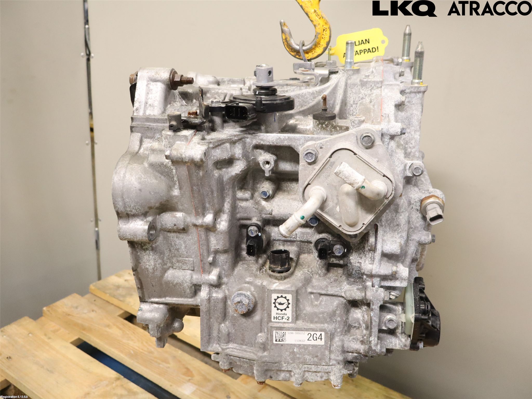 Honda HR-V 15-21 Växellåda Automat