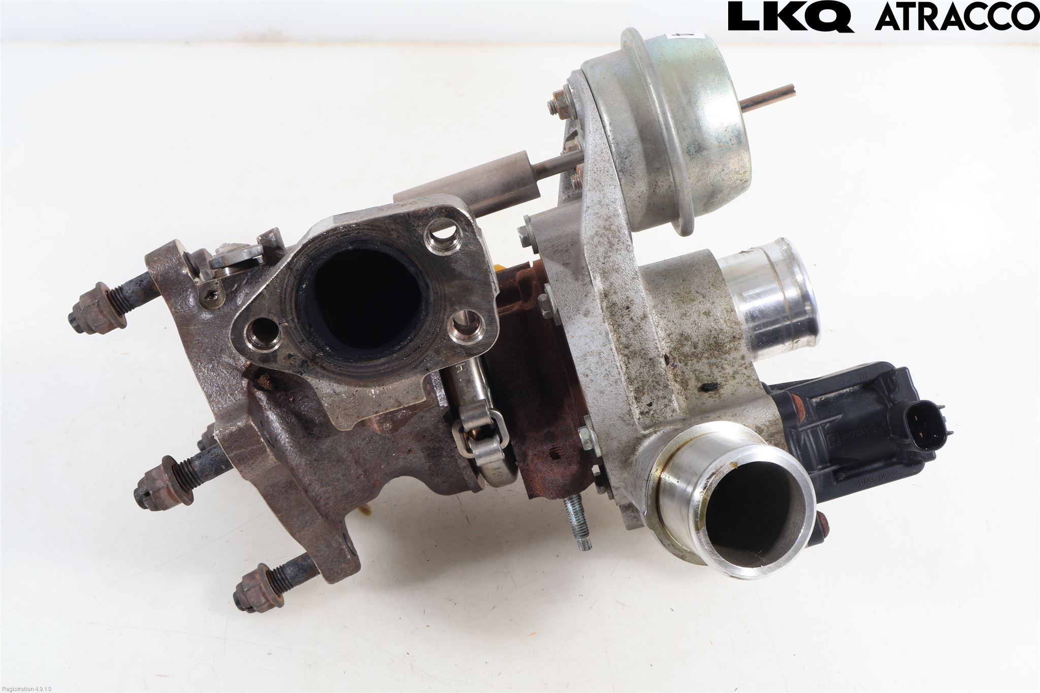 Toyota AURIS 13-19 Turboaggregat