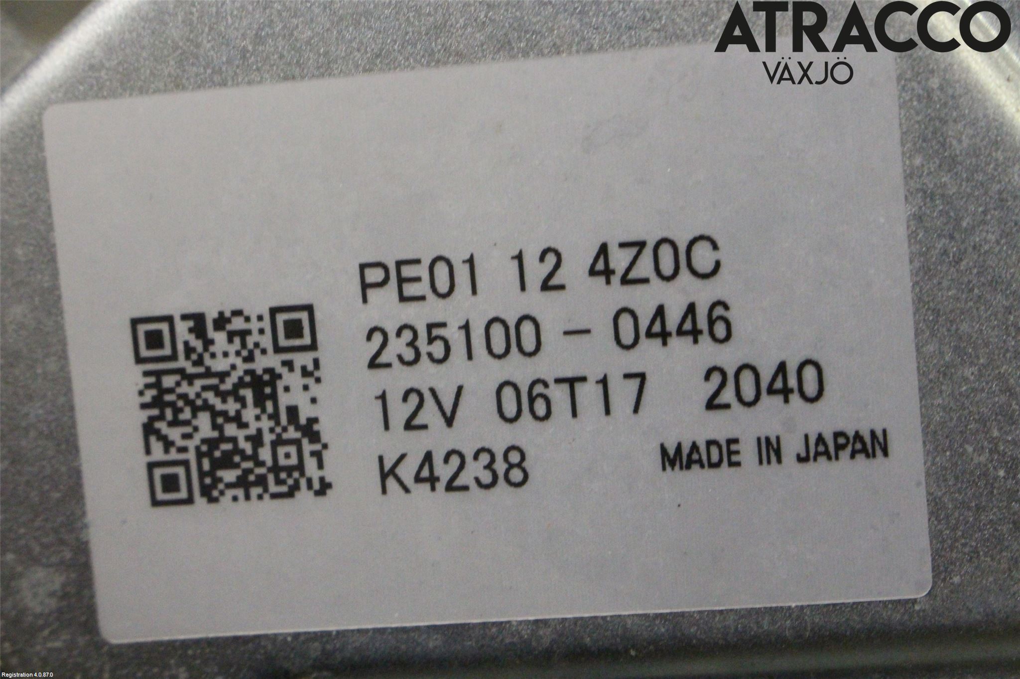 Mazda 2 (DJ) 15-22 Motor Bensin