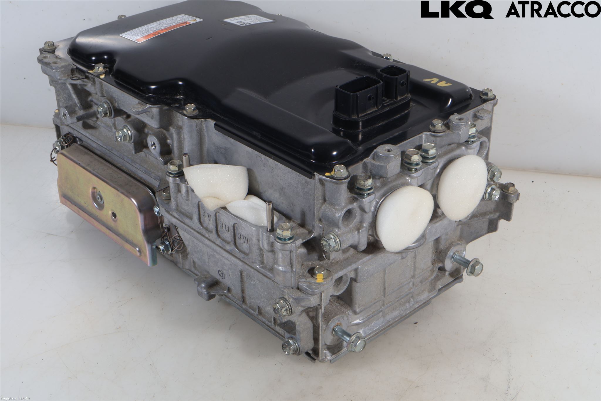 Toyota RAV4 19- Hybridconverter