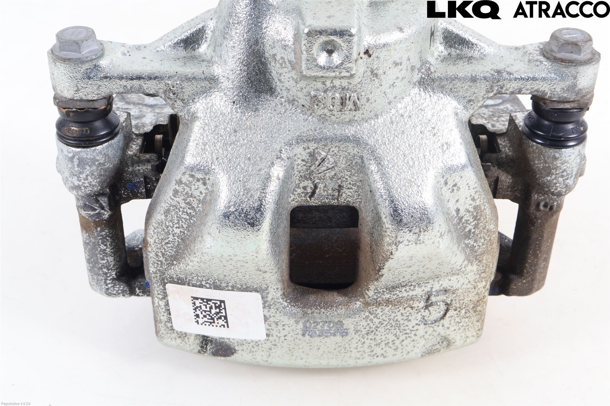 Toyota COROLLA 19- Bromsok Fram Höger