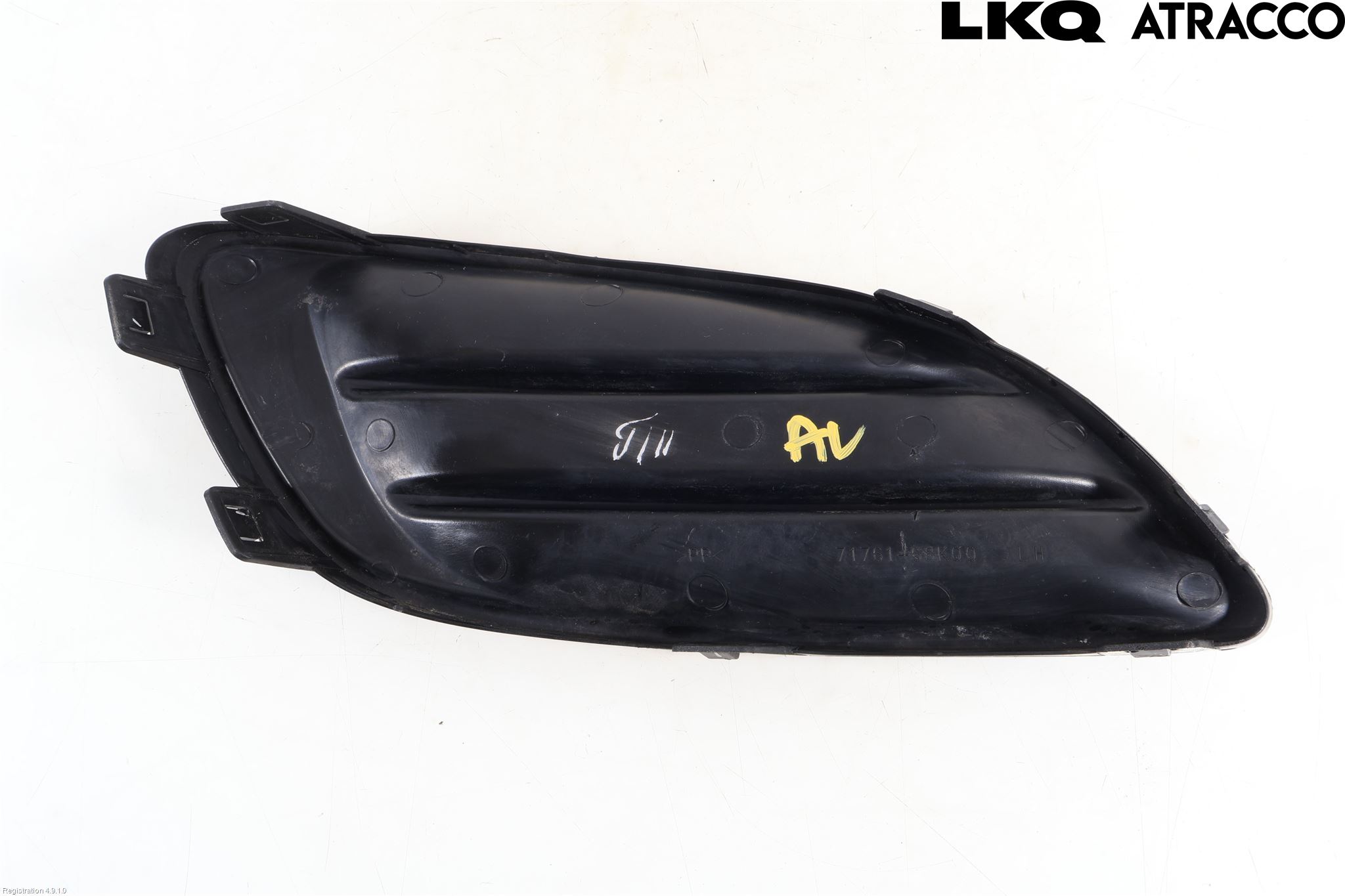 Suzuki ALTO 79-14 Stötfångardel Fram Vä