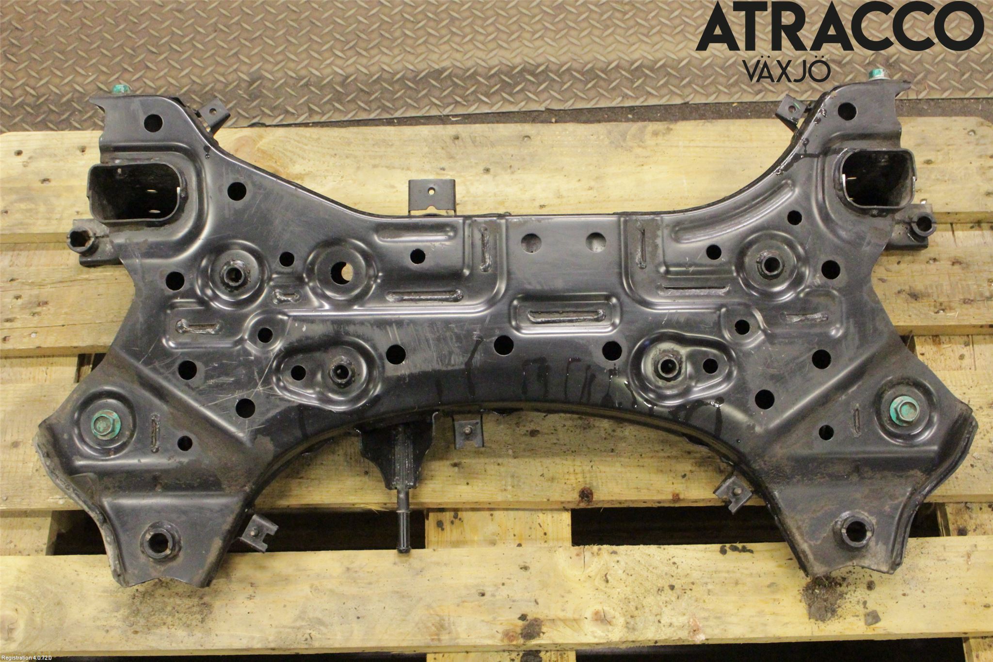 Hyundai i30 PD 17- Framvagnsbalk