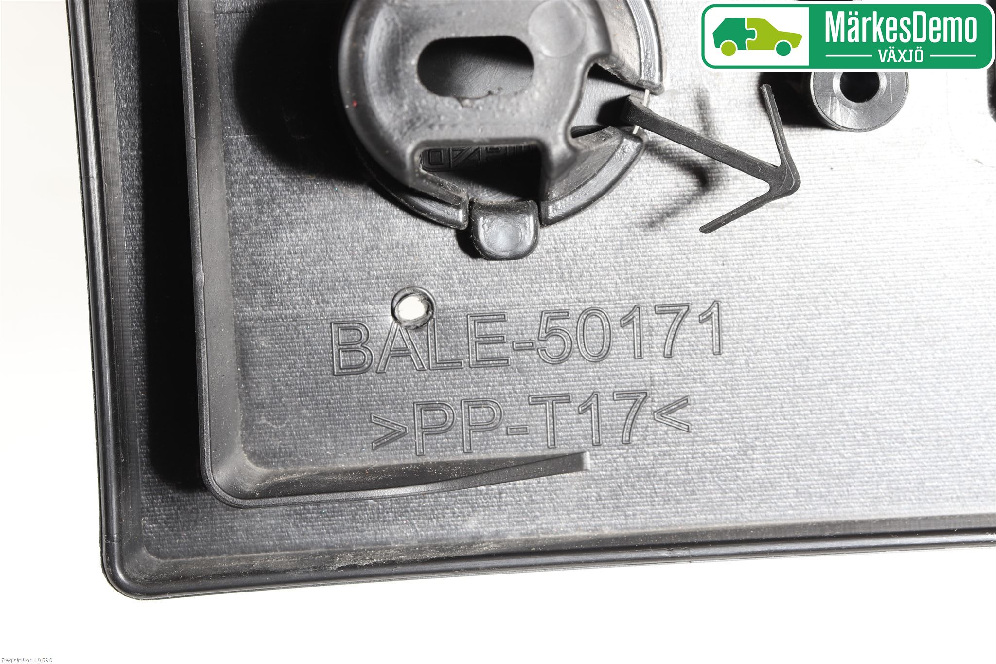 Mazda 3 III 14-19 Front Övrigt