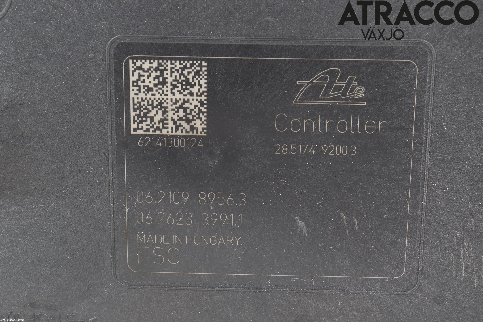 Honda CIVIC 17-22 Abs Hydraulaggregat