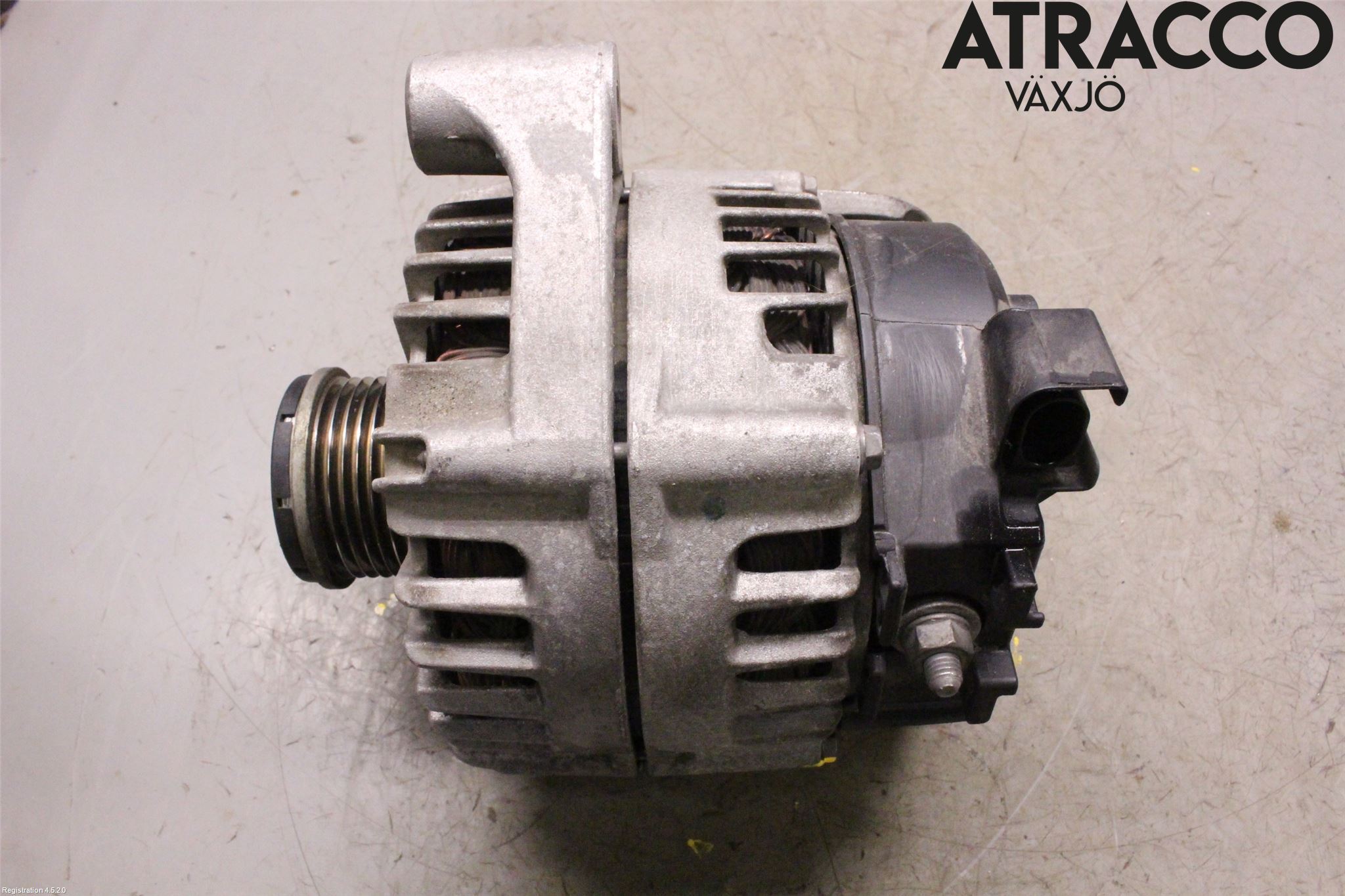 BMW 3 F30/F31/F80 12-19 Generator
