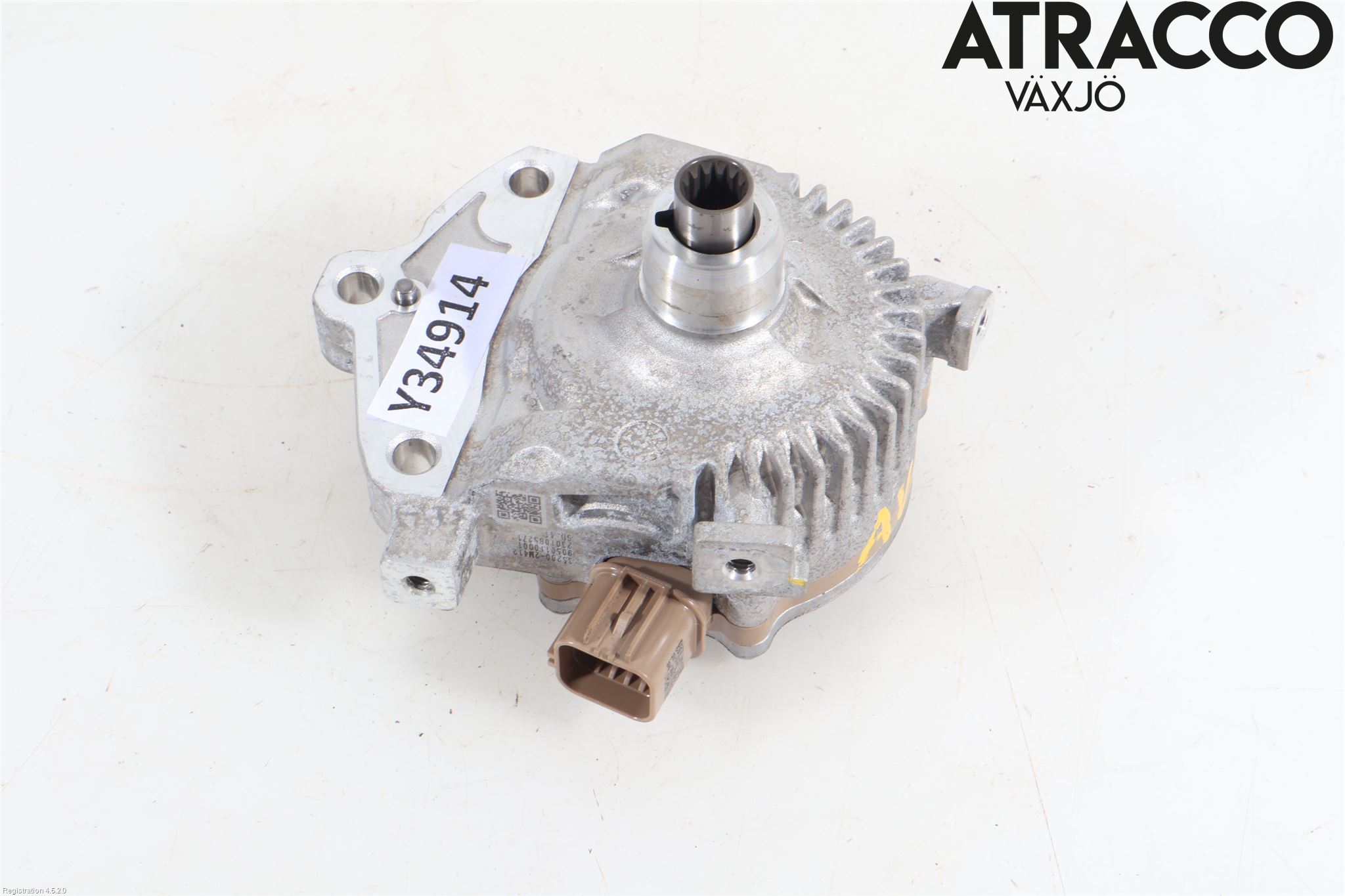 Hyundai TUCSON 05- Kamaxel Positionsgivare