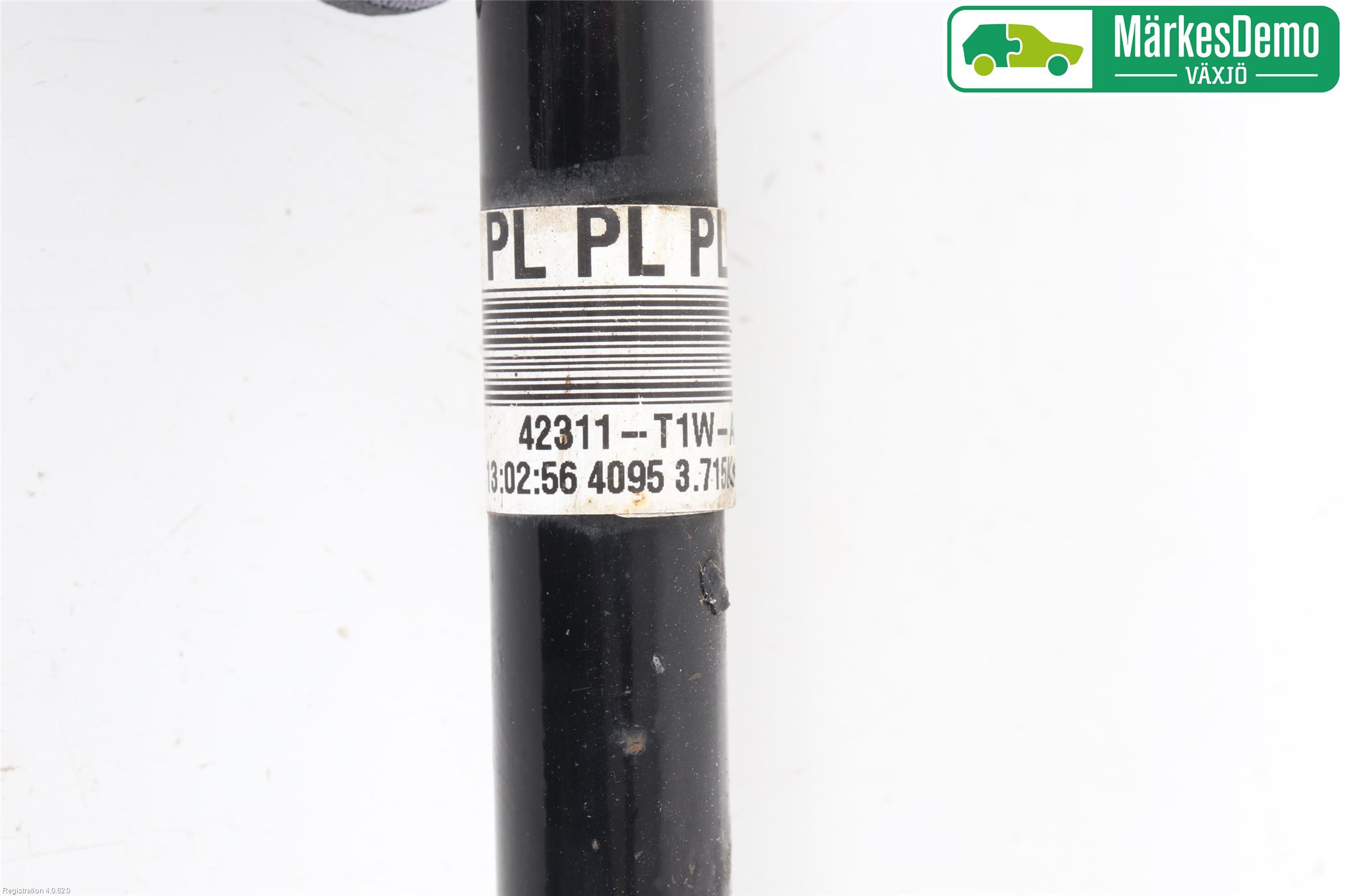 Honda CR-V 13-18 Drivaxel Bak Vänster