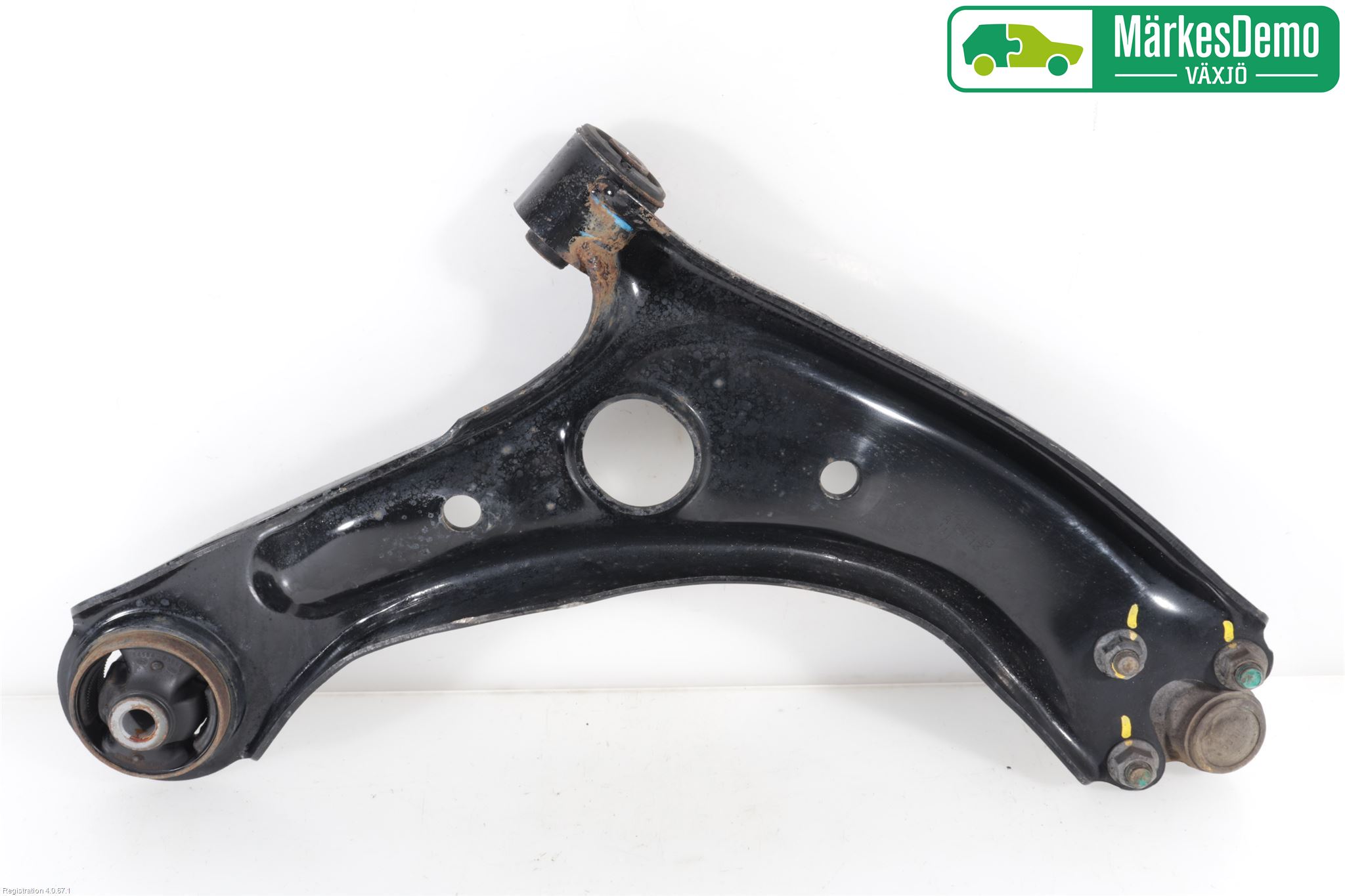 Hyundai TUCSON 05- Bärarm Fram Undre Vä