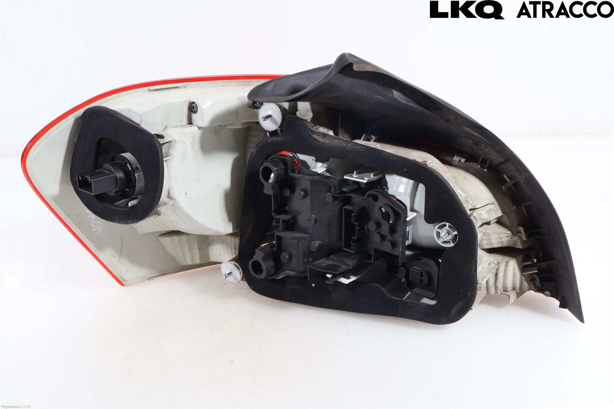 BMW 1 E82/88 Coupé/Cab 06-13 Bakljus Höger