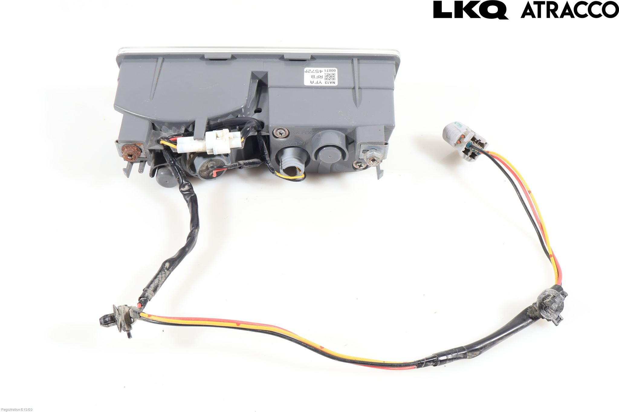 Suzuki VITARA 15- Backlampa