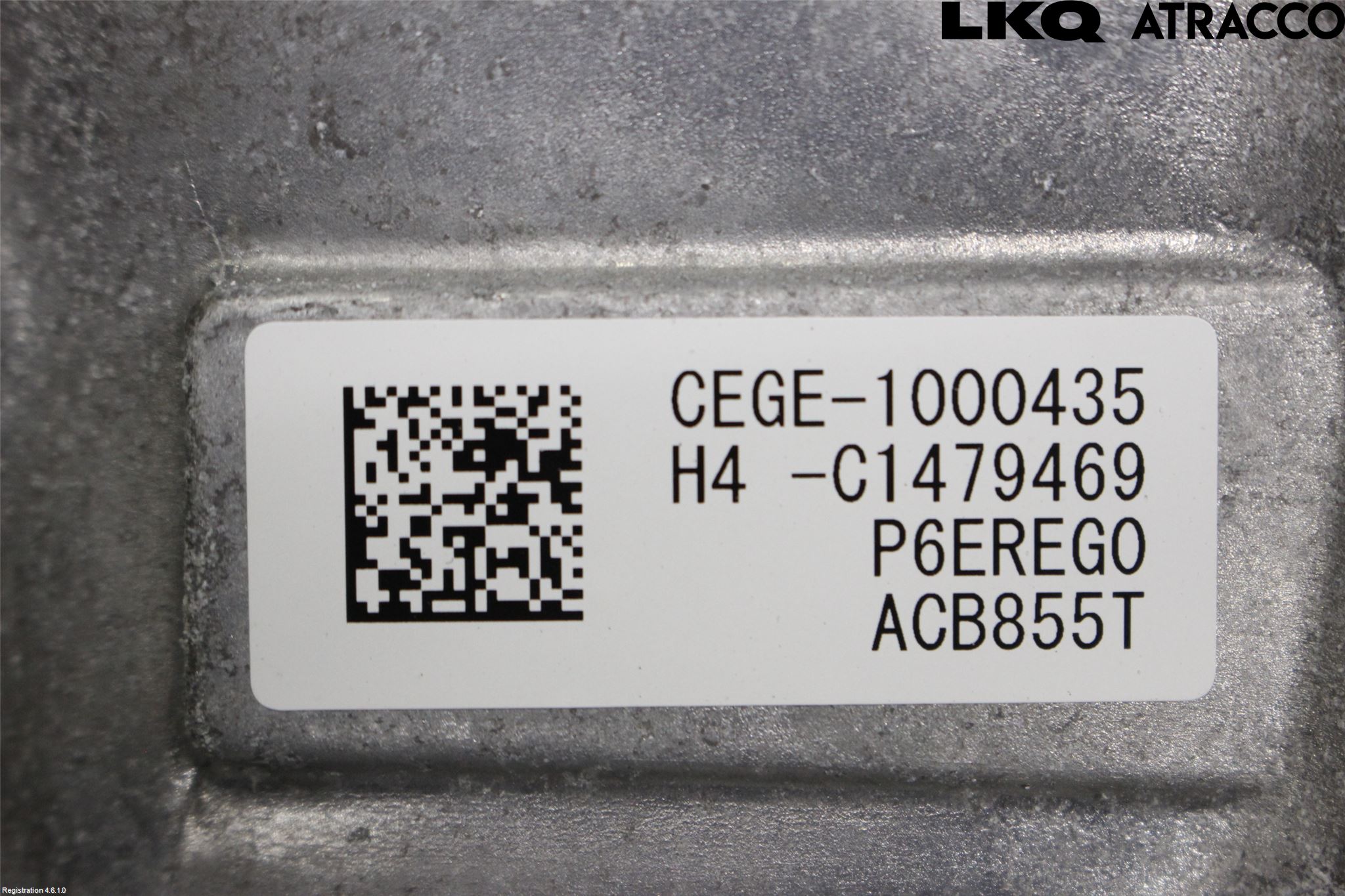 Honda ZR-V 23- Växellåda Automat