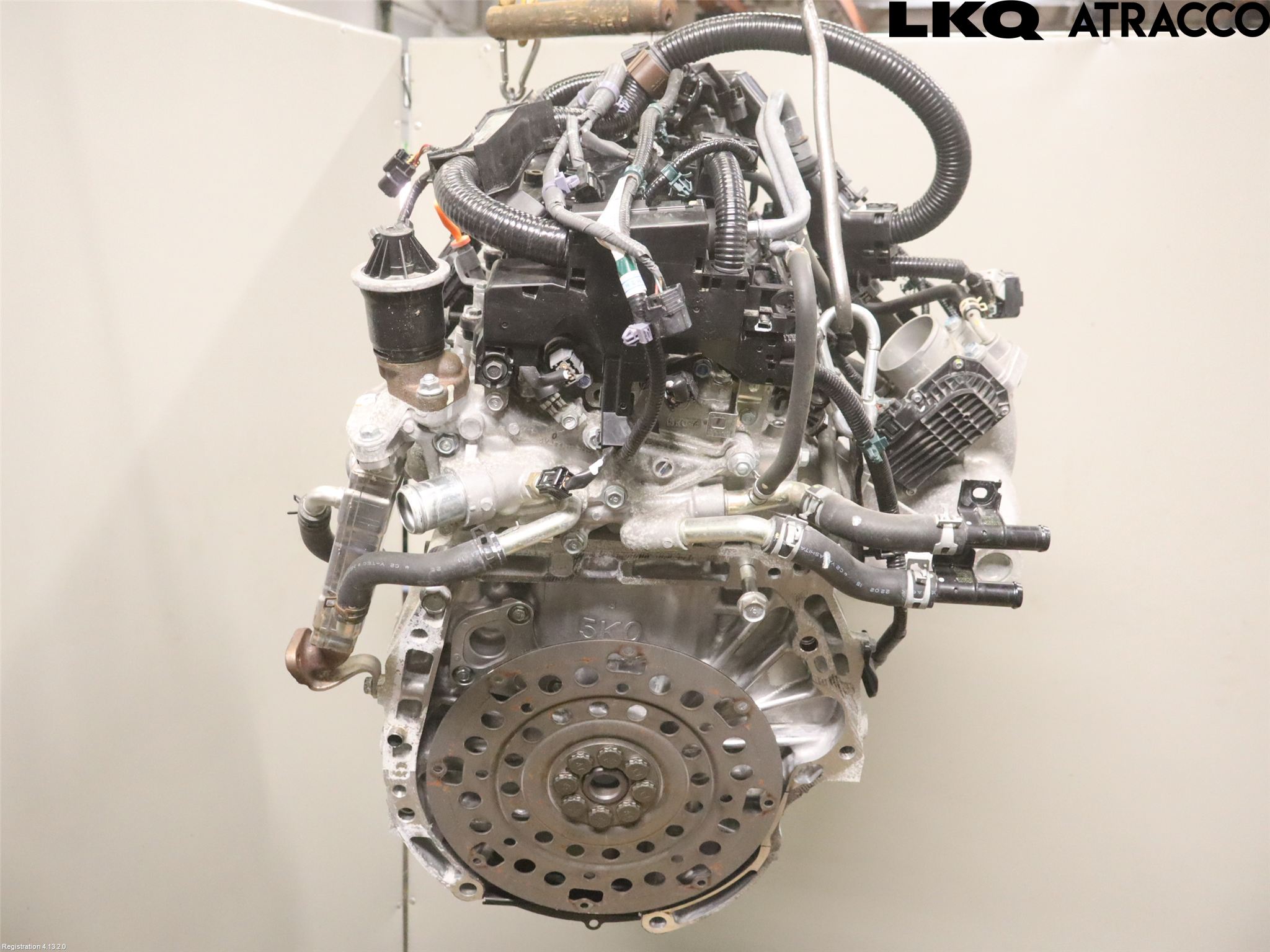 Honda CR-V 19-22 Motor Bensin