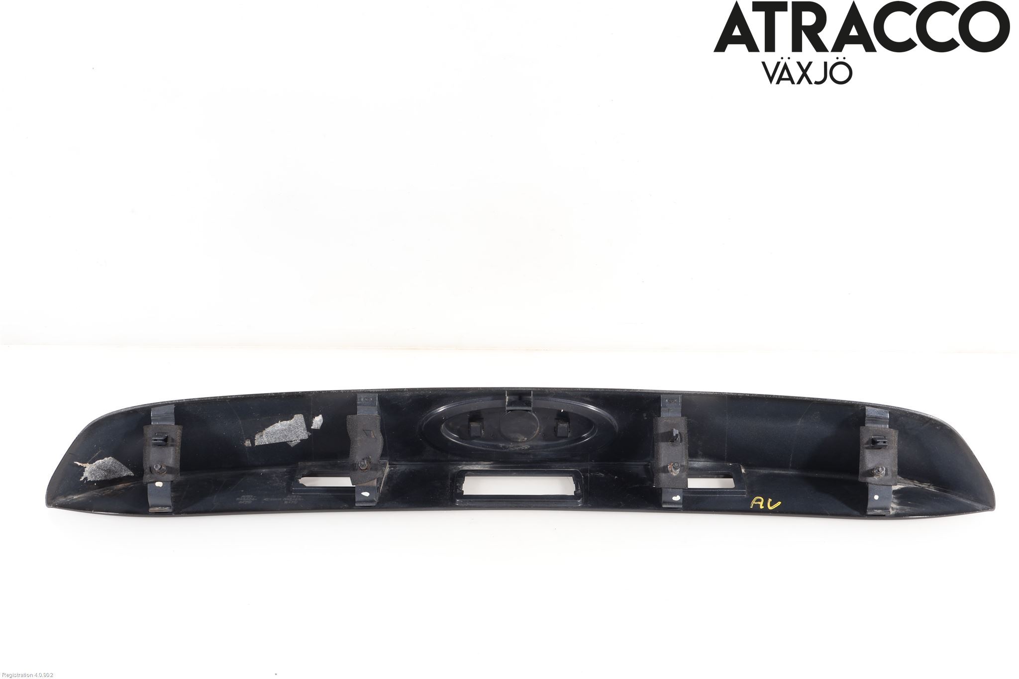 Ford C-MAX II  11-14 Reflexramp-Dekorramp