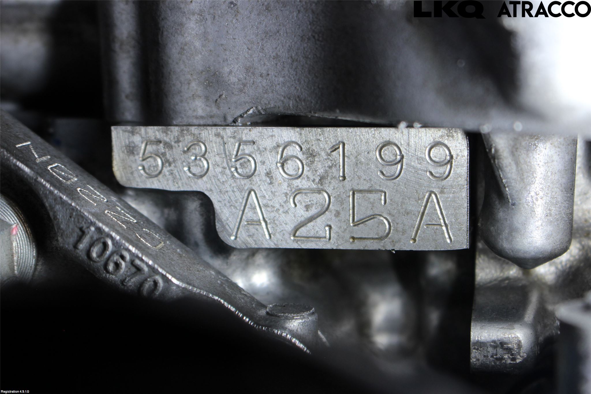 Toyota CAMRY 19-24 Motor Bensin