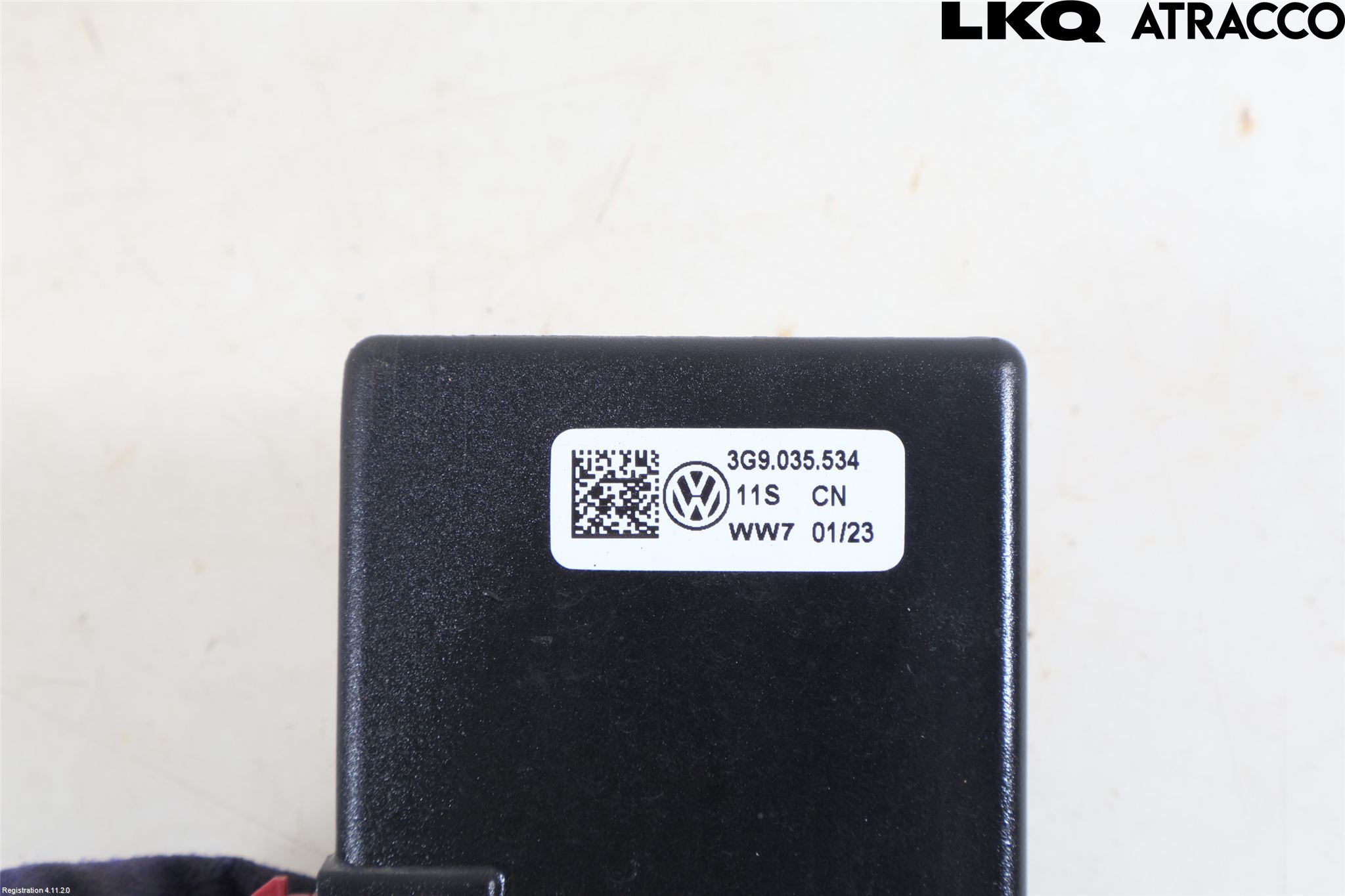 Volkswagen VW ID BUZZ/CARGO 22- Antenn El